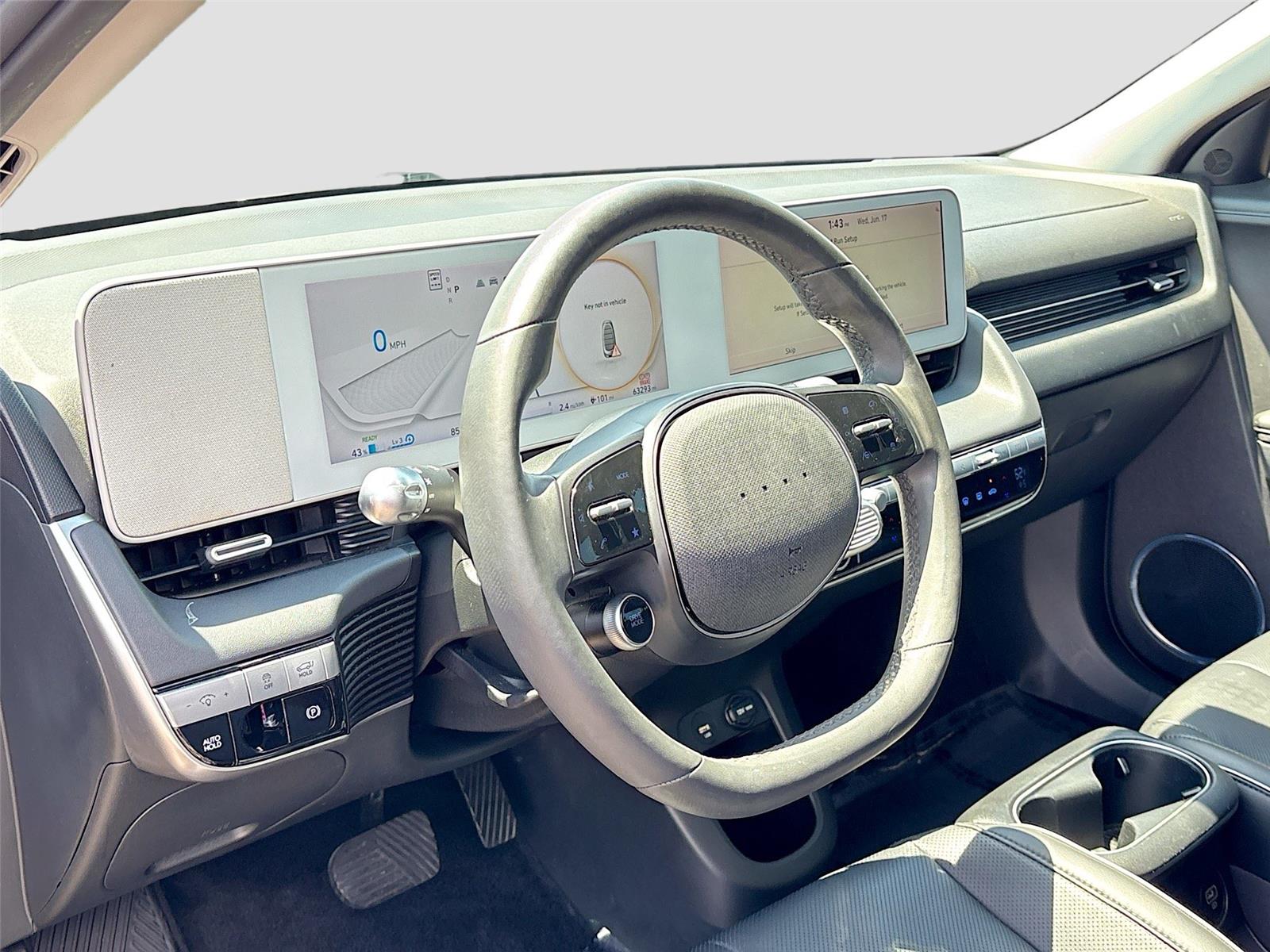 2022 HYUNDAI IONIQ 5 SEL