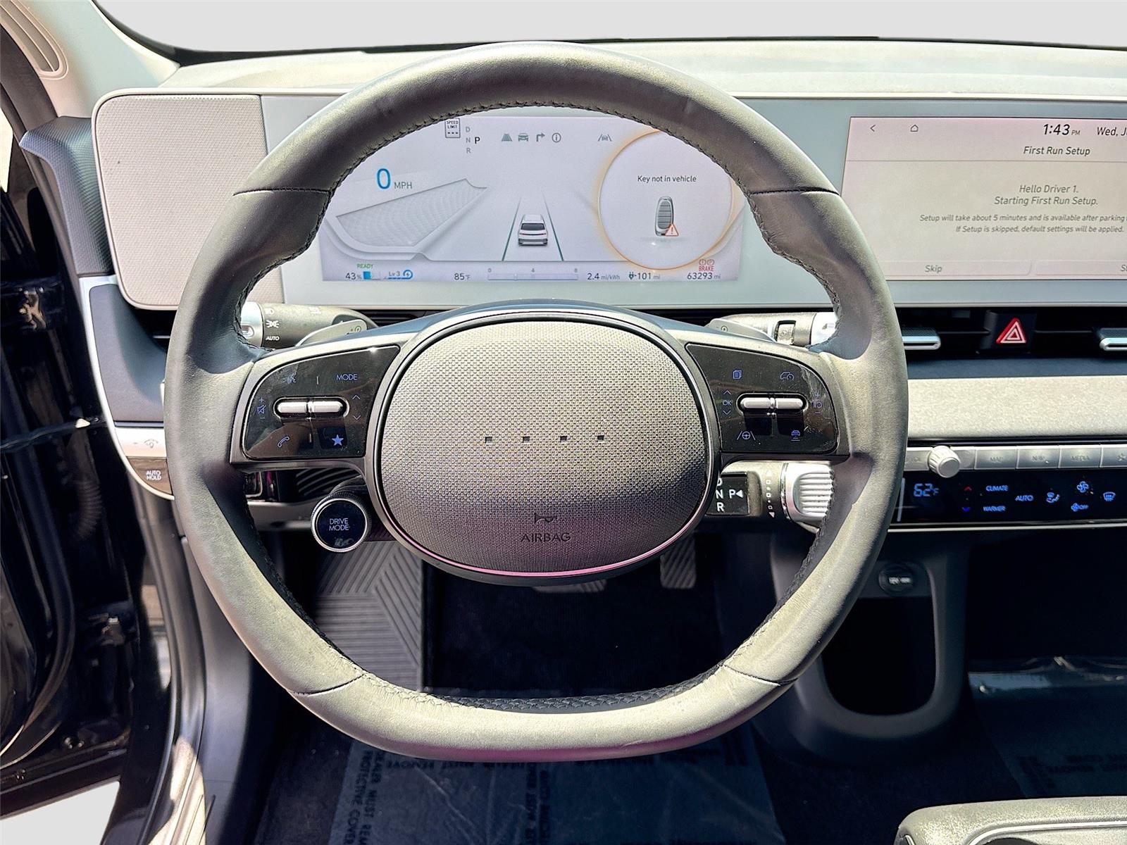 2022 HYUNDAI IONIQ 5 SEL