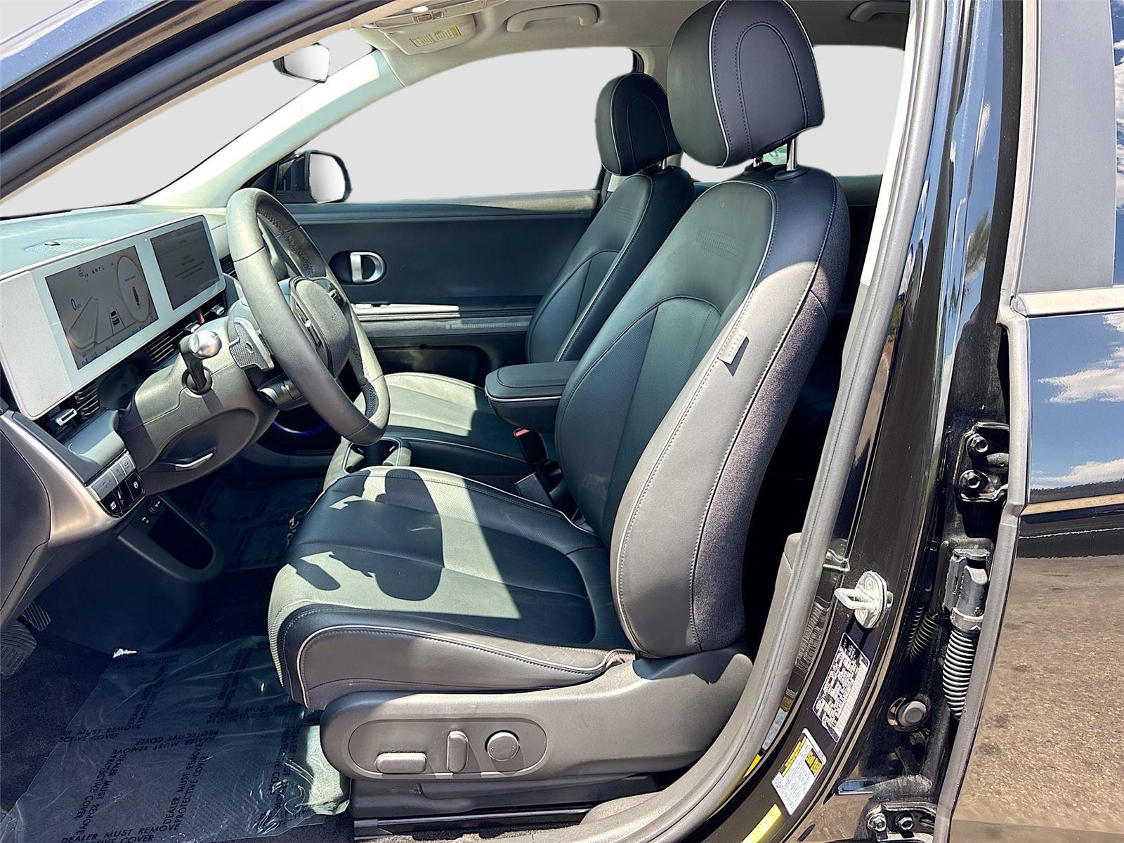 2022 HYUNDAI IONIQ 5 SEL