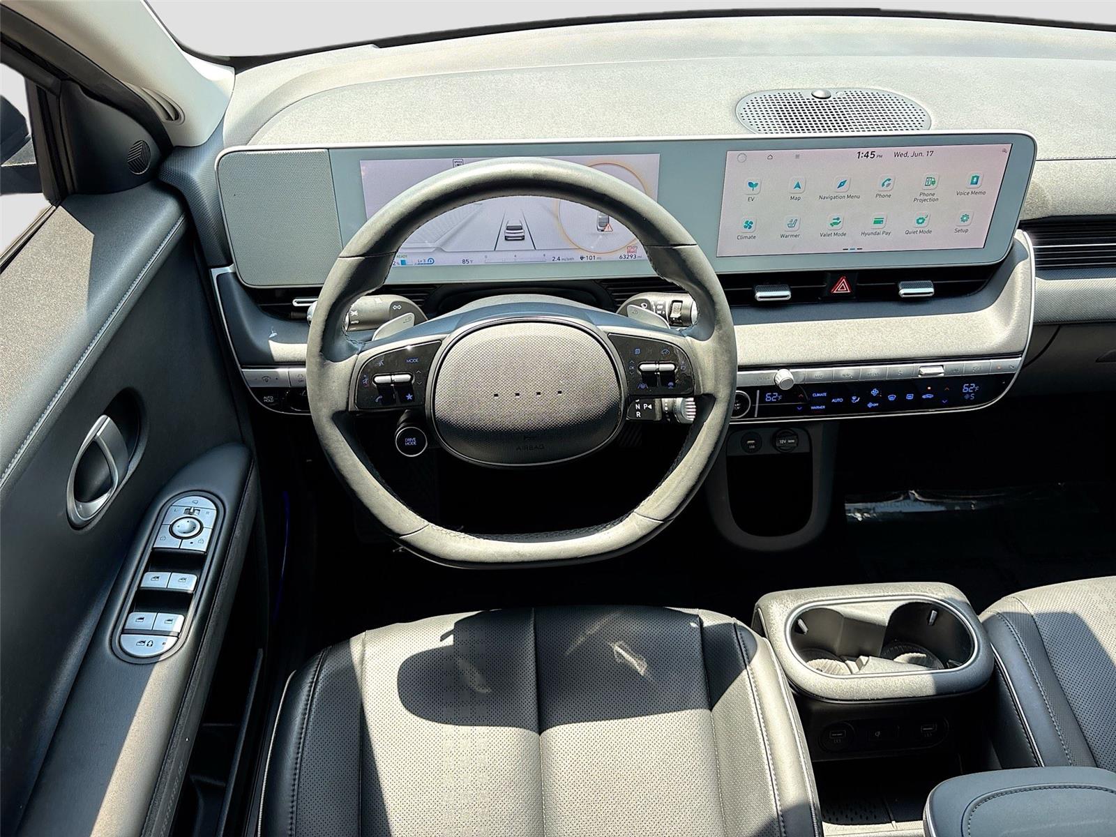 2022 HYUNDAI IONIQ 5 SEL