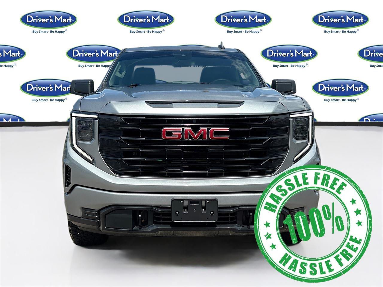 2023 GMC Sierra 1500 Pro