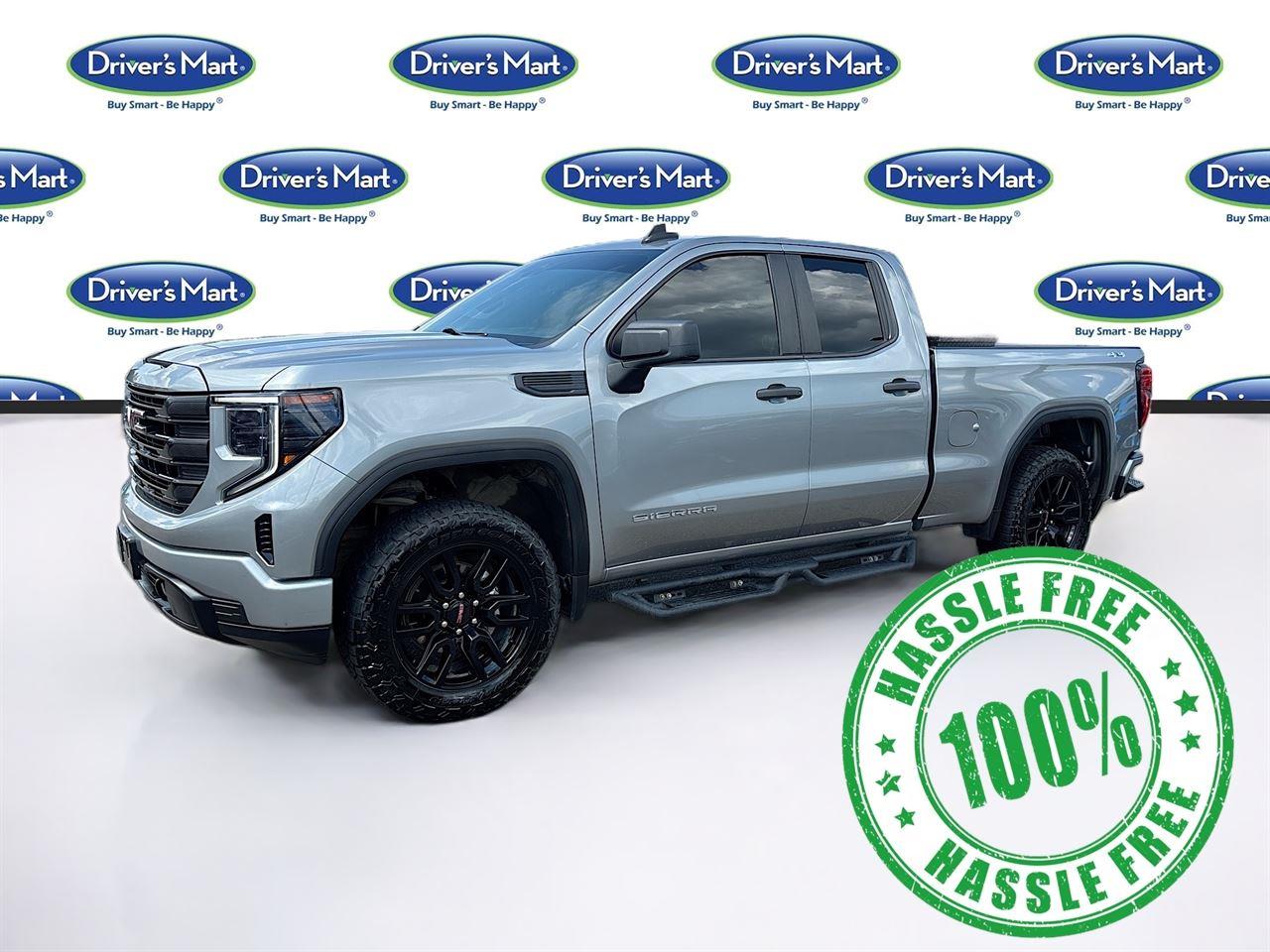 2023 GMC Sierra 1500 Pro