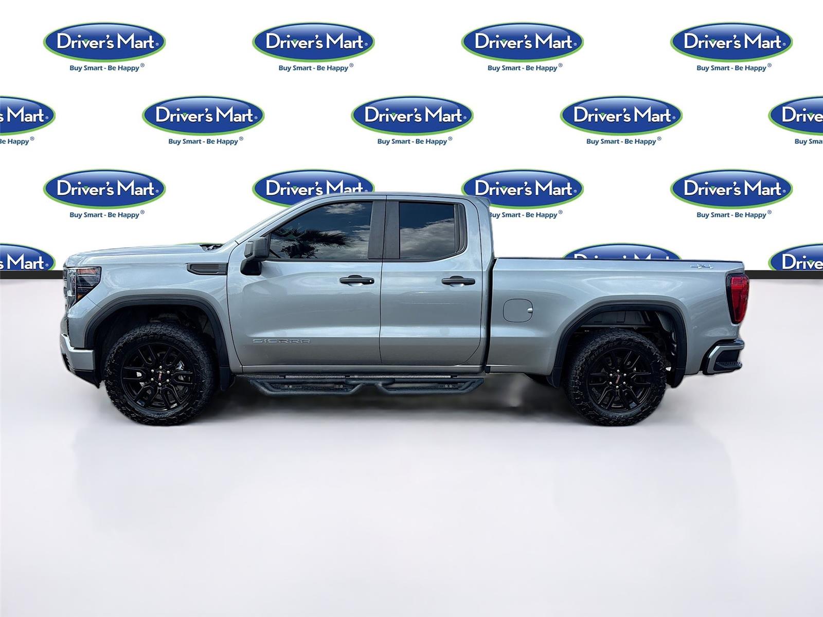 2023 GMC Sierra 1500 Pro