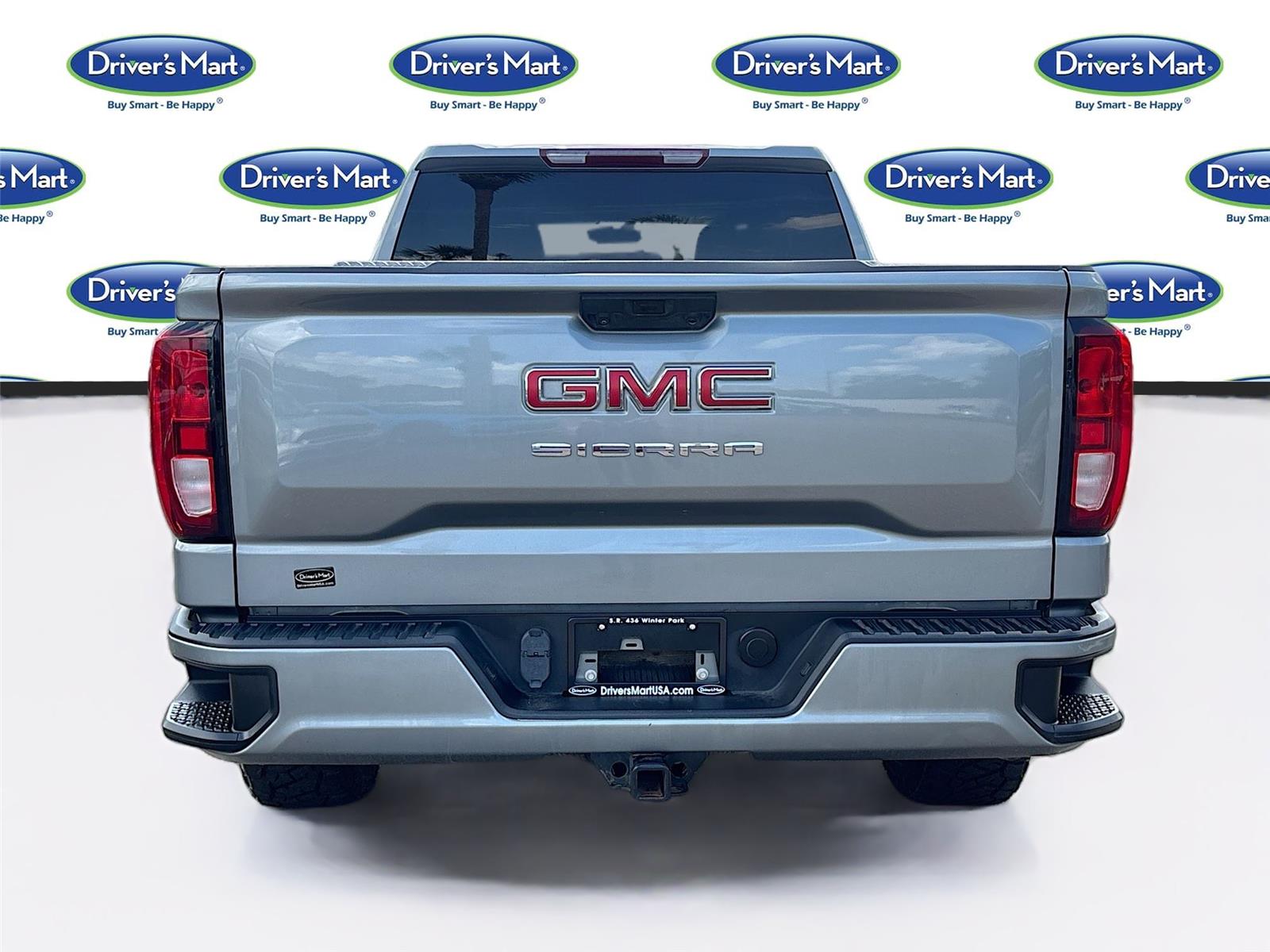 2023 GMC Sierra 1500 Pro