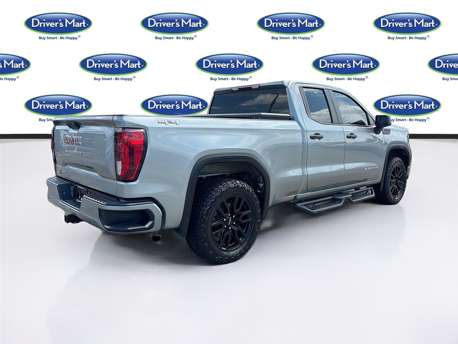 2023 GMC Sierra 1500 Pro