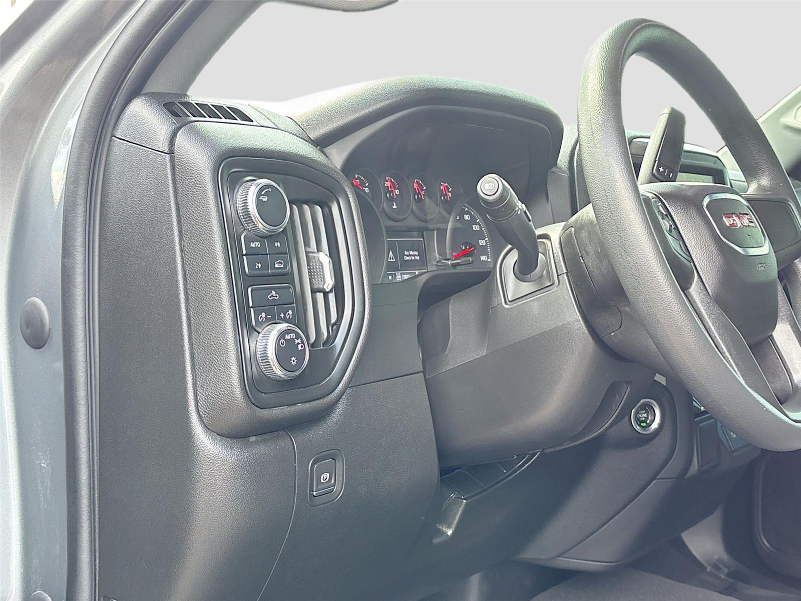 2023 GMC Sierra 1500 Pro