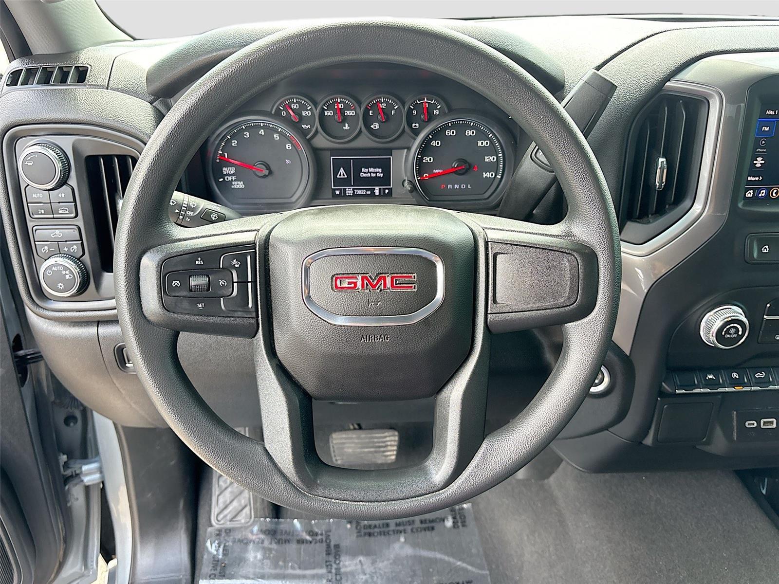 2023 GMC Sierra 1500 Pro