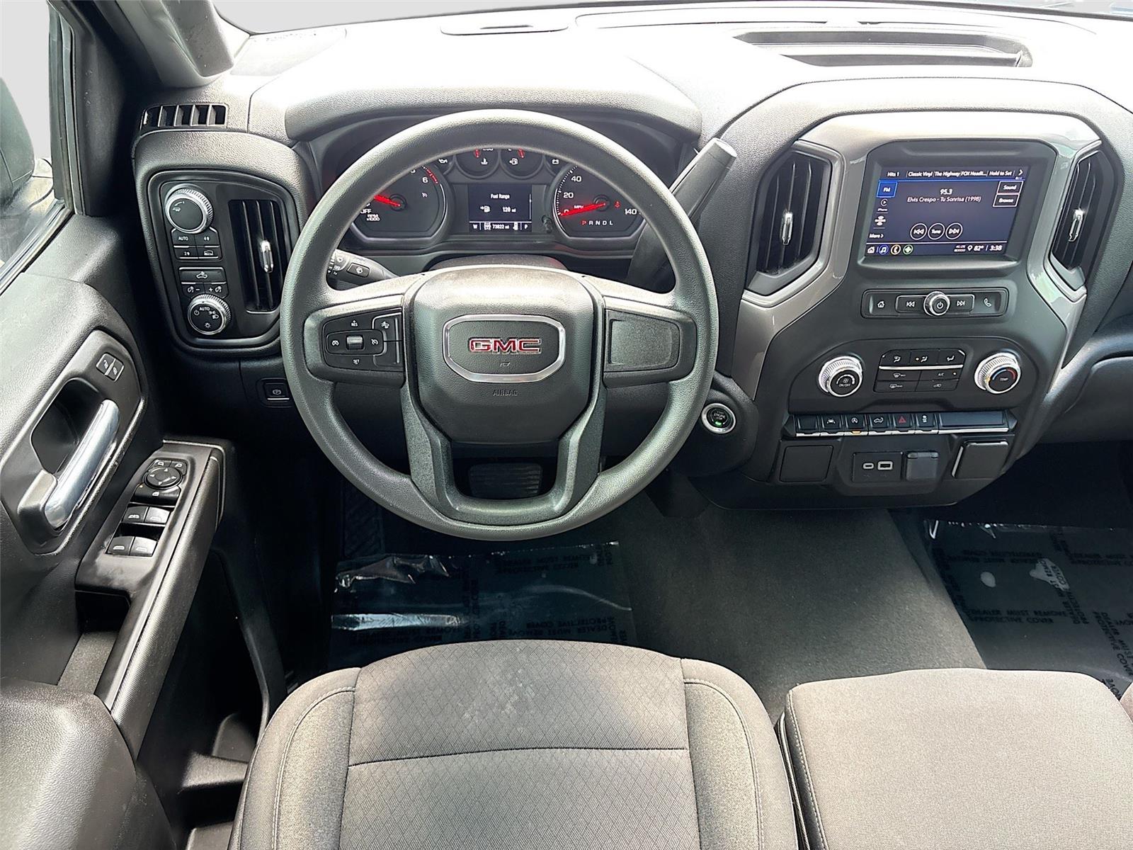 2023 GMC Sierra 1500 Pro