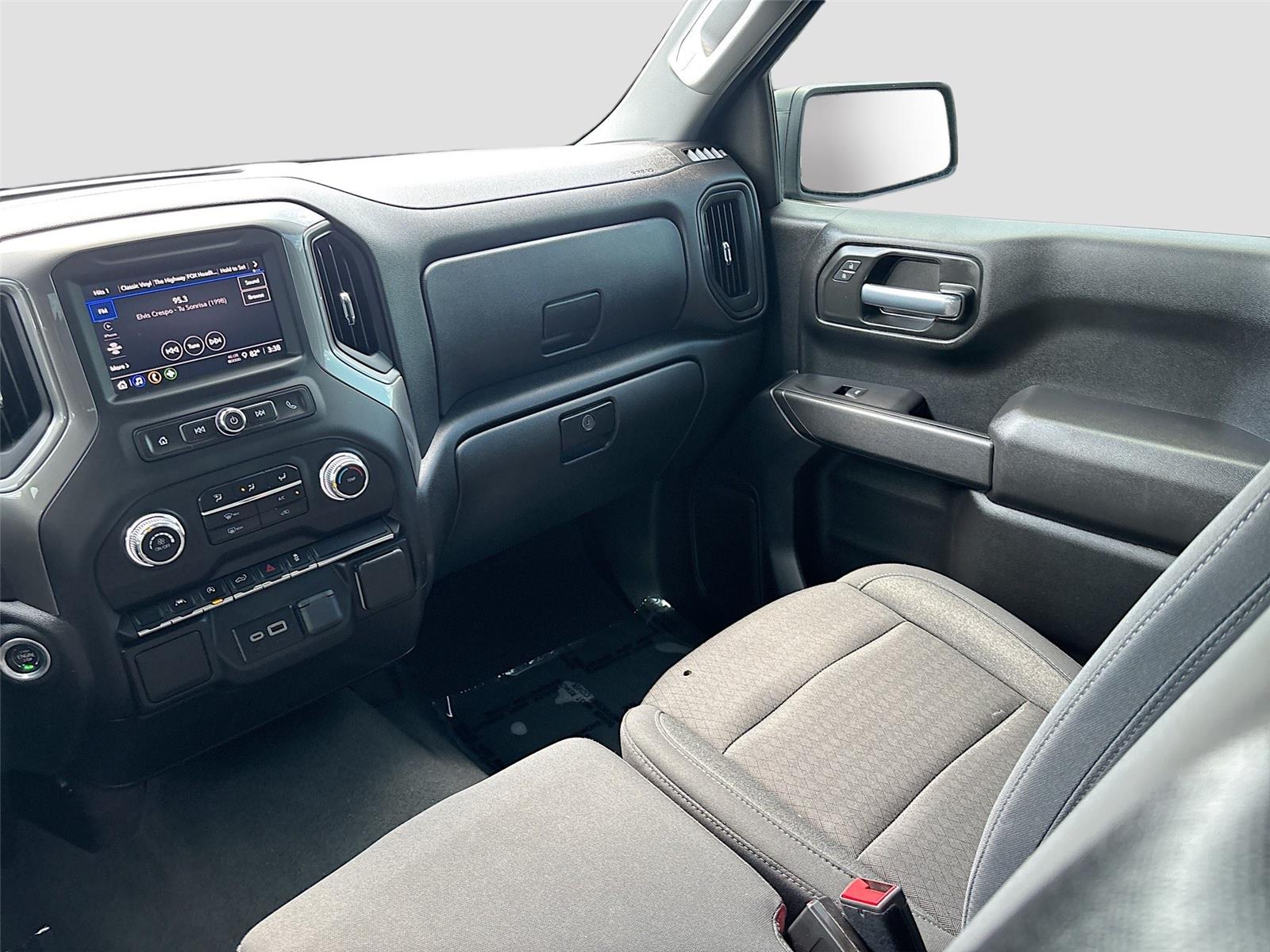 2023 GMC Sierra 1500 Pro