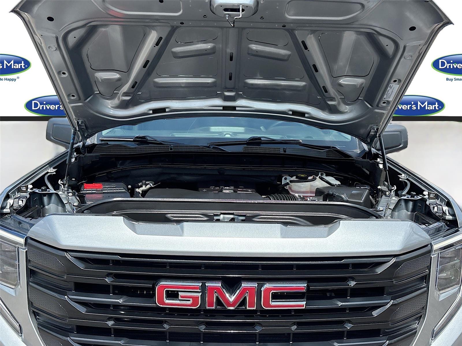2023 GMC Sierra 1500 Pro