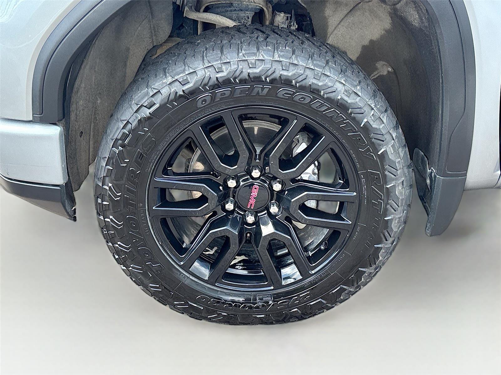 2023 GMC Sierra 1500 Pro