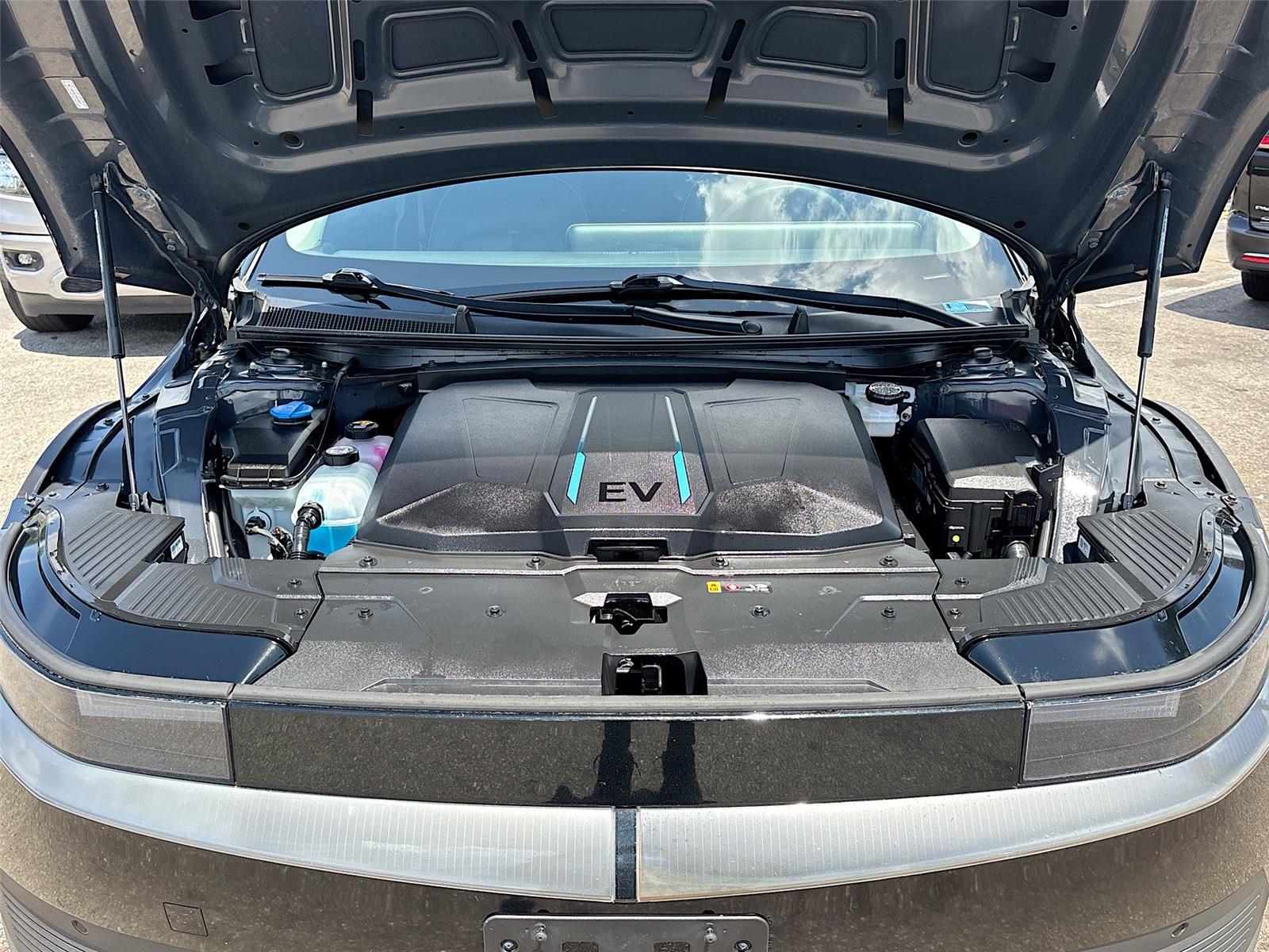 2022 HYUNDAI IONIQ 5 SEL