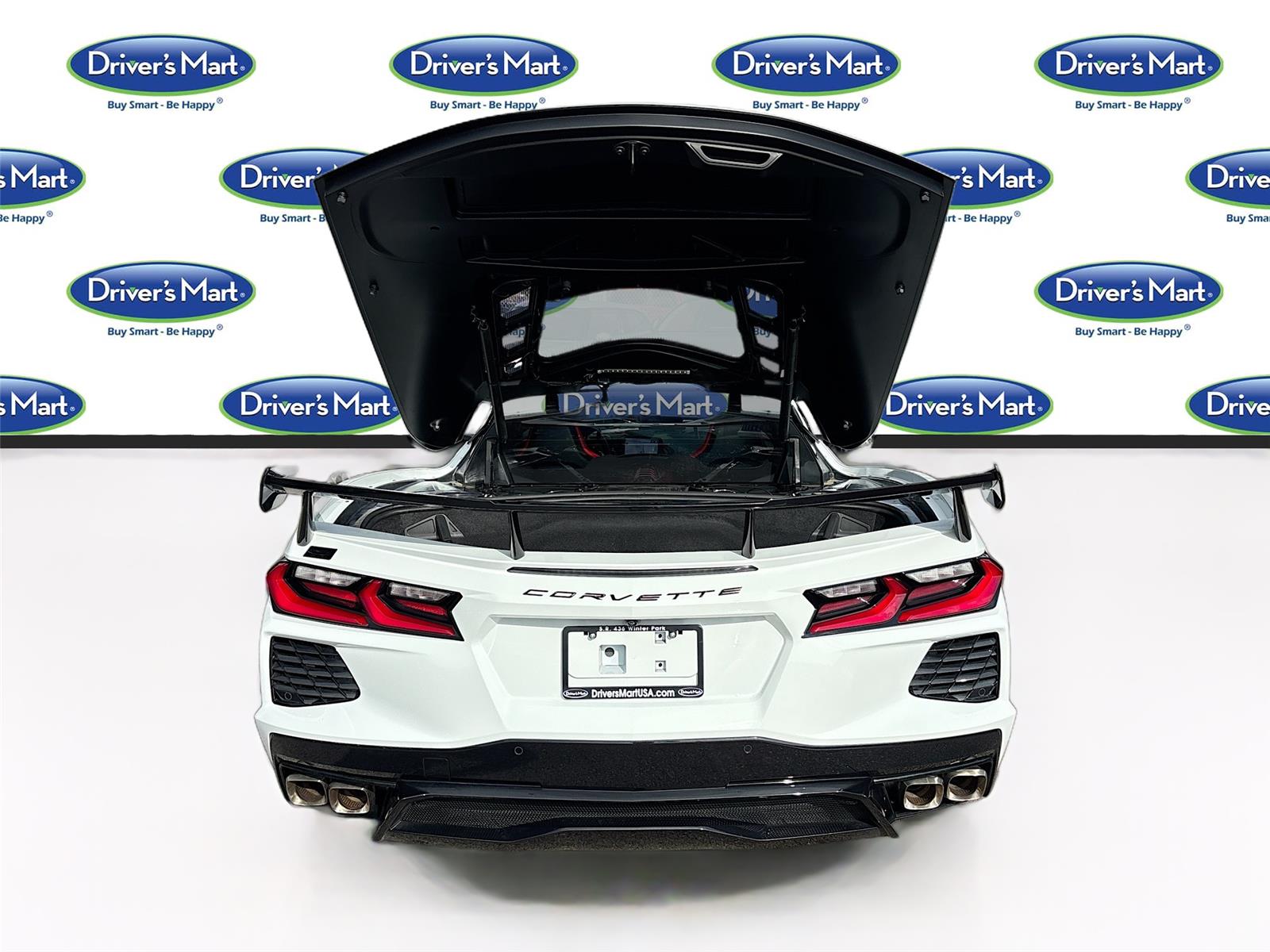 2023 Chevrolet Corvette 2LT