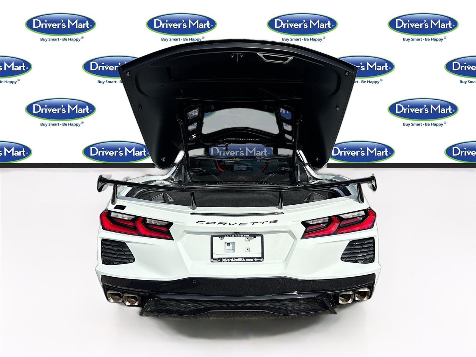 2023 Chevrolet Corvette 2LT
