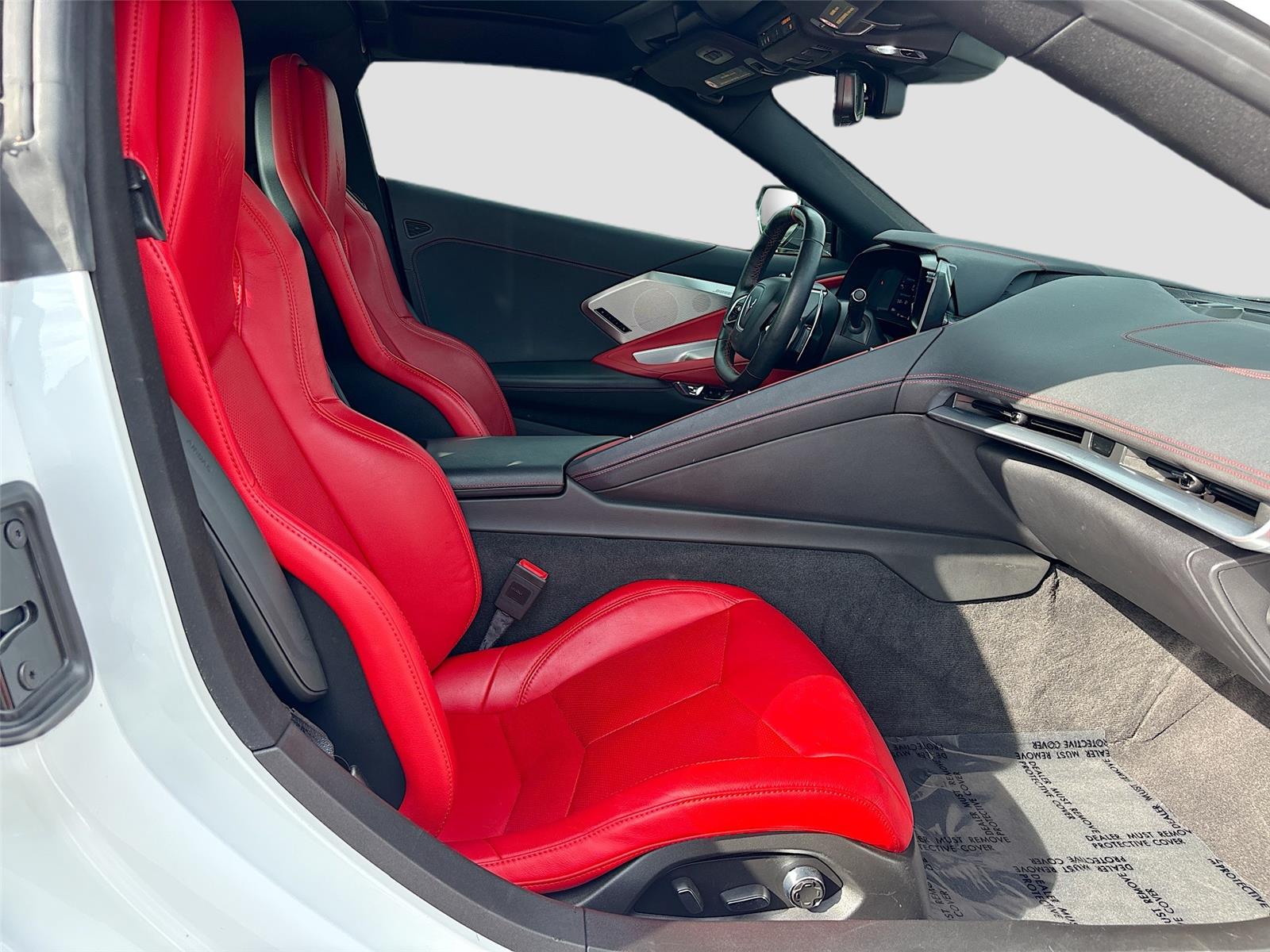 2023 Chevrolet Corvette 2LT