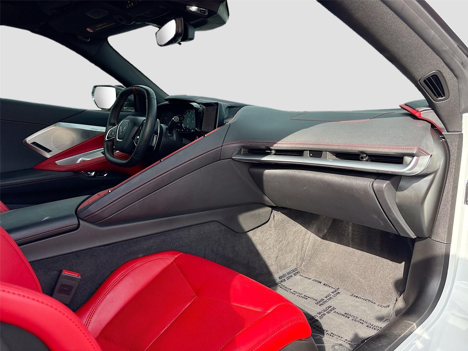 2023 Chevrolet Corvette 2LT