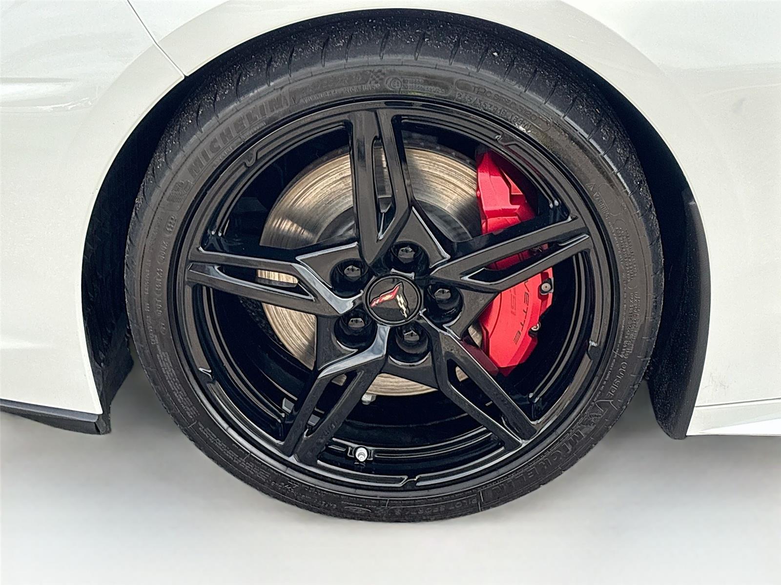 2023 Chevrolet Corvette 2LT