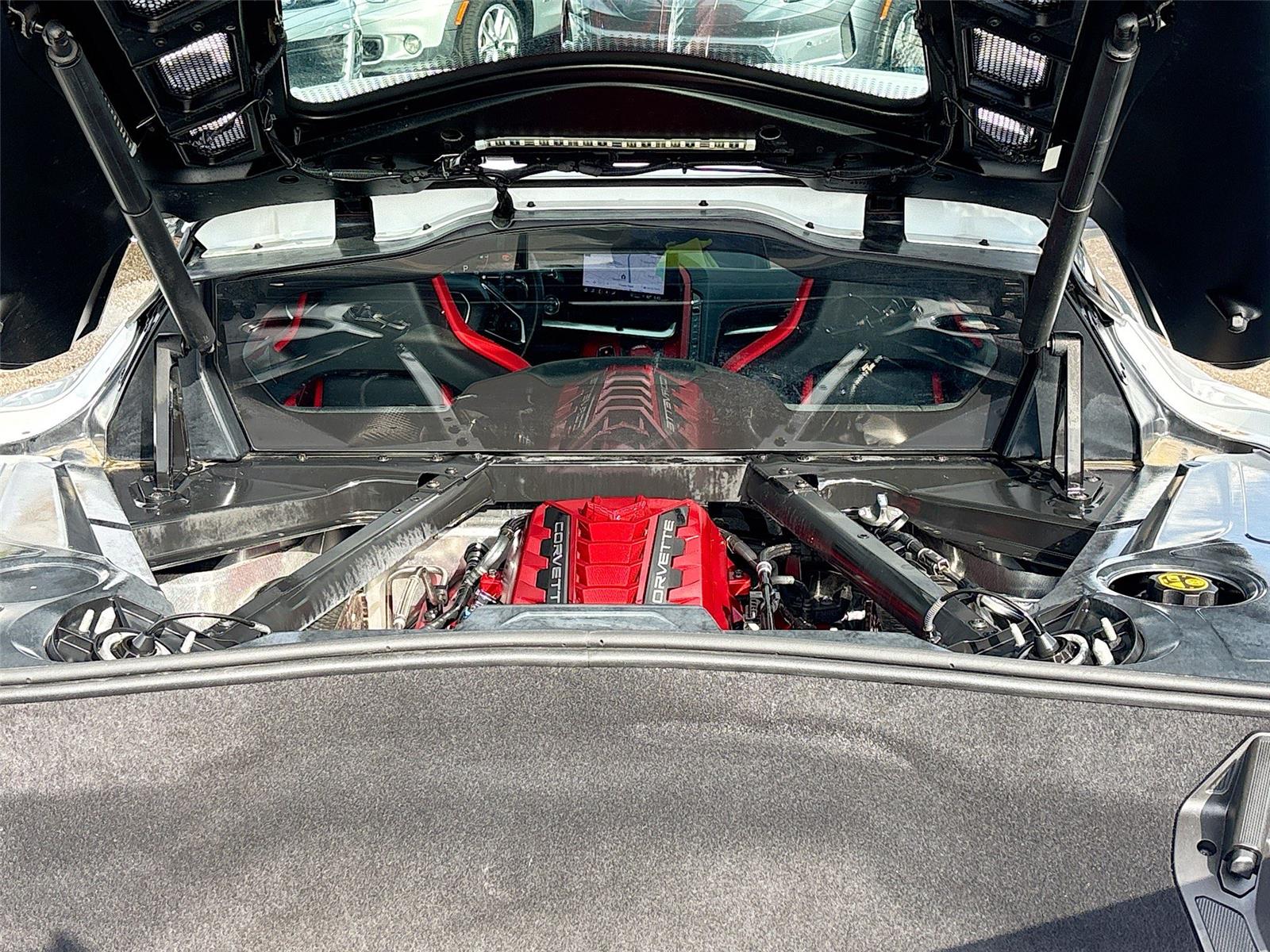 2023 Chevrolet Corvette 2LT