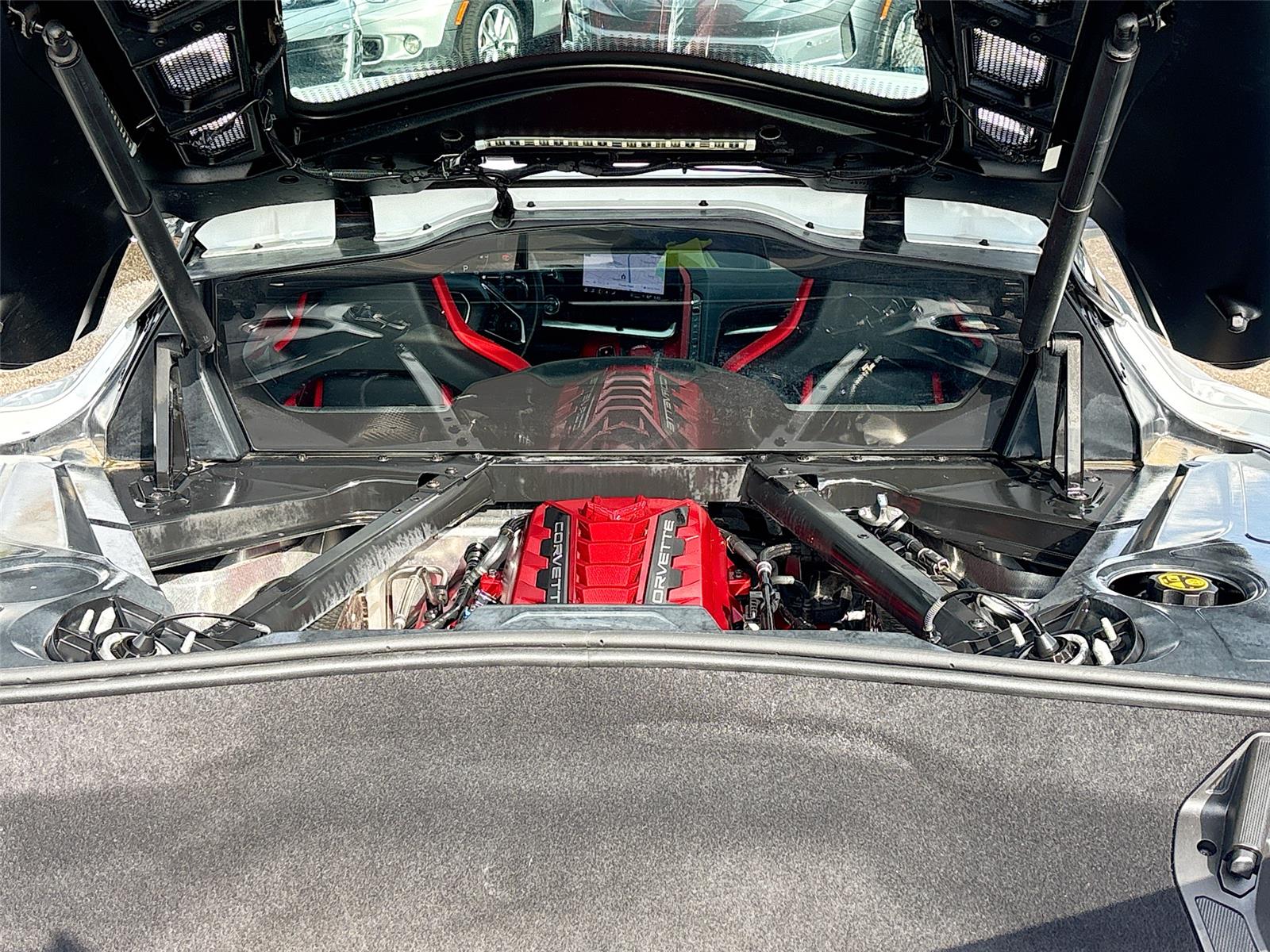 2023 Chevrolet Corvette 2LT