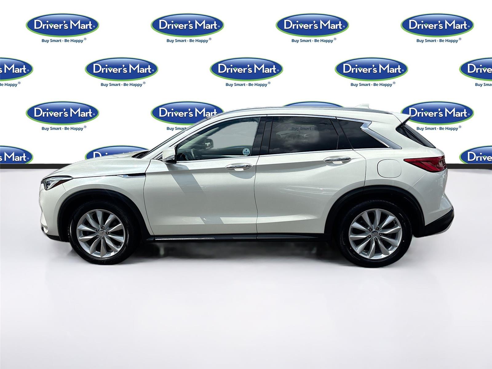 2019 INFINITI QX50 LUXE