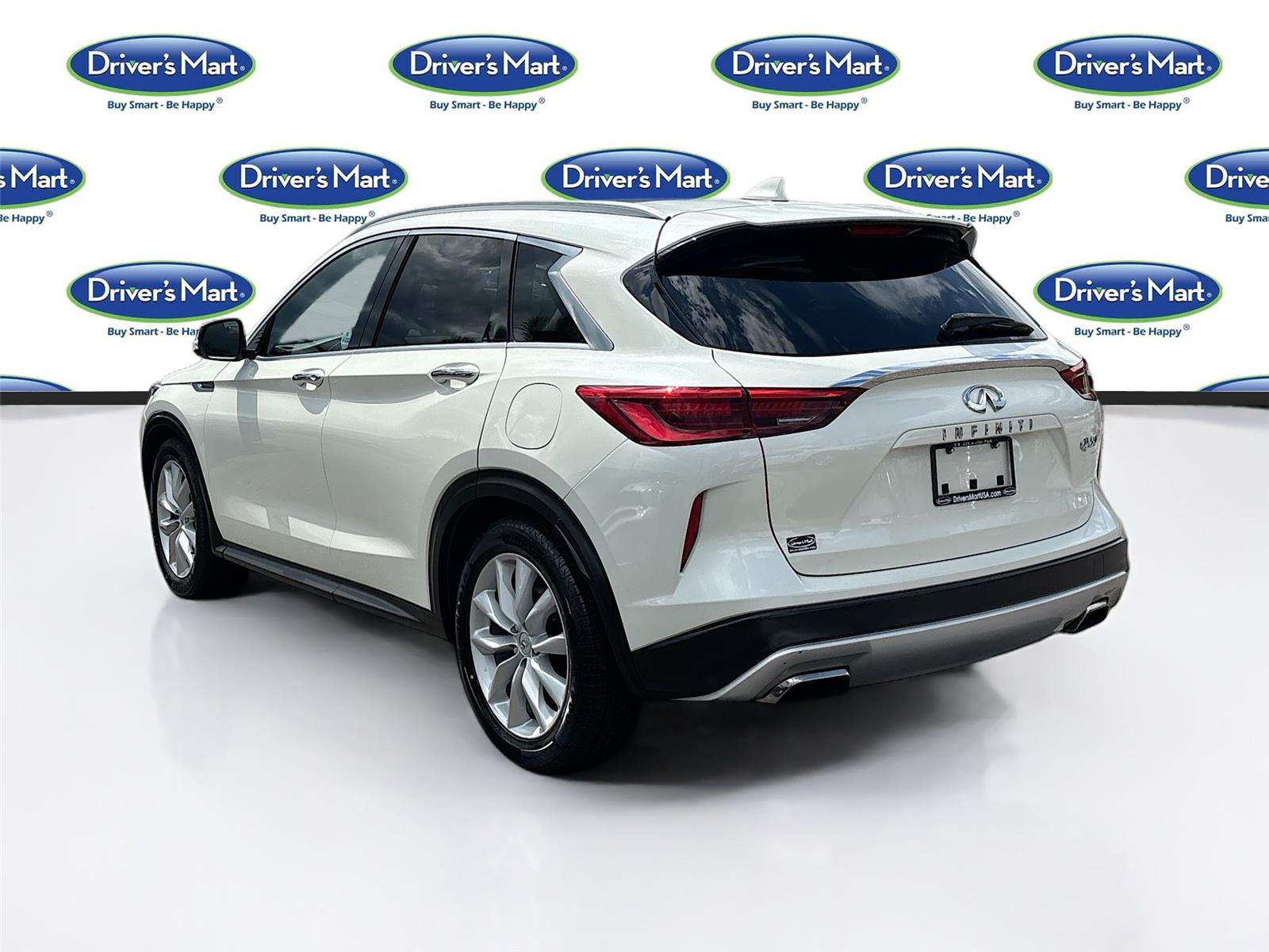 2019 INFINITI QX50 LUXE