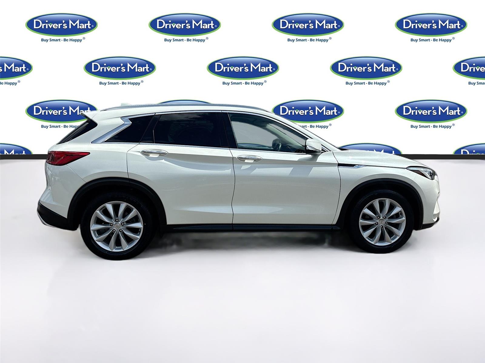 2019 INFINITI QX50 LUXE