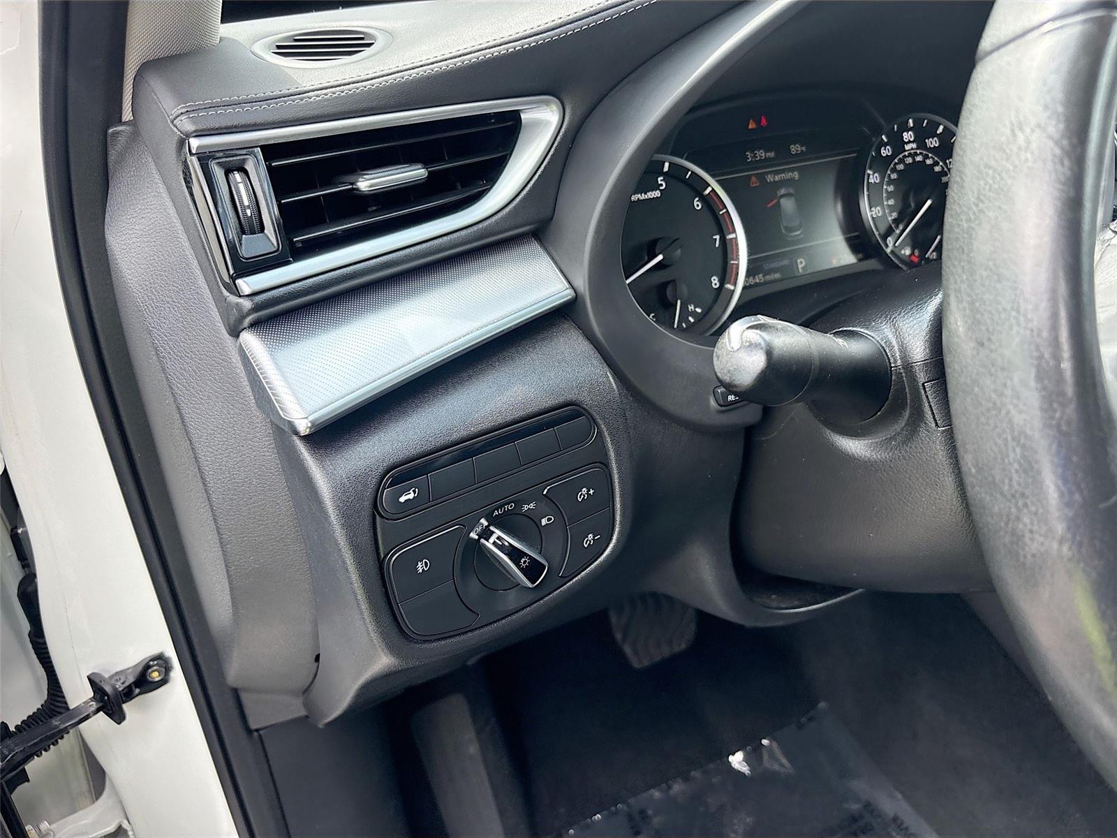 2019 INFINITI QX50 LUXE