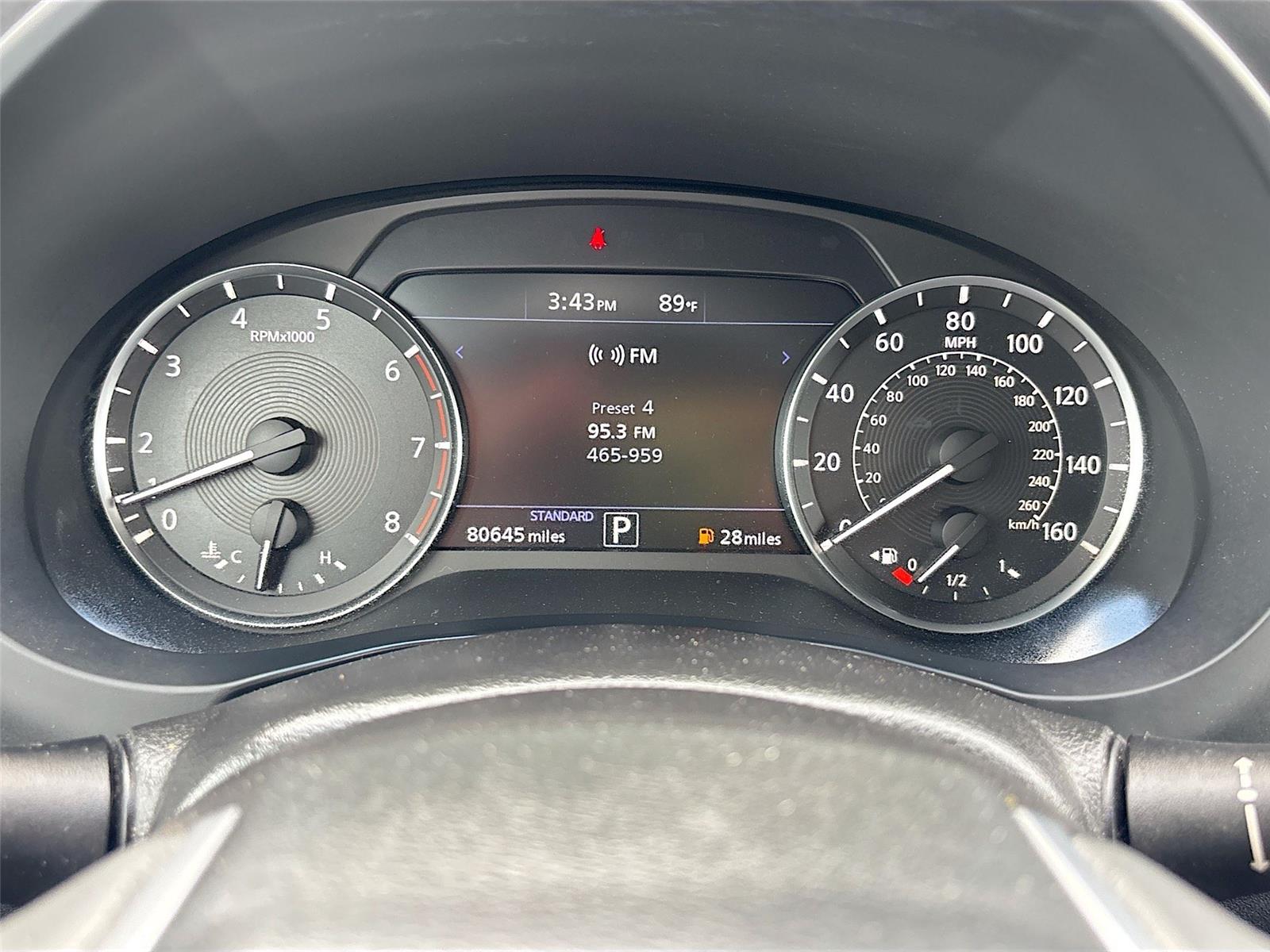 2019 INFINITI QX50 LUXE