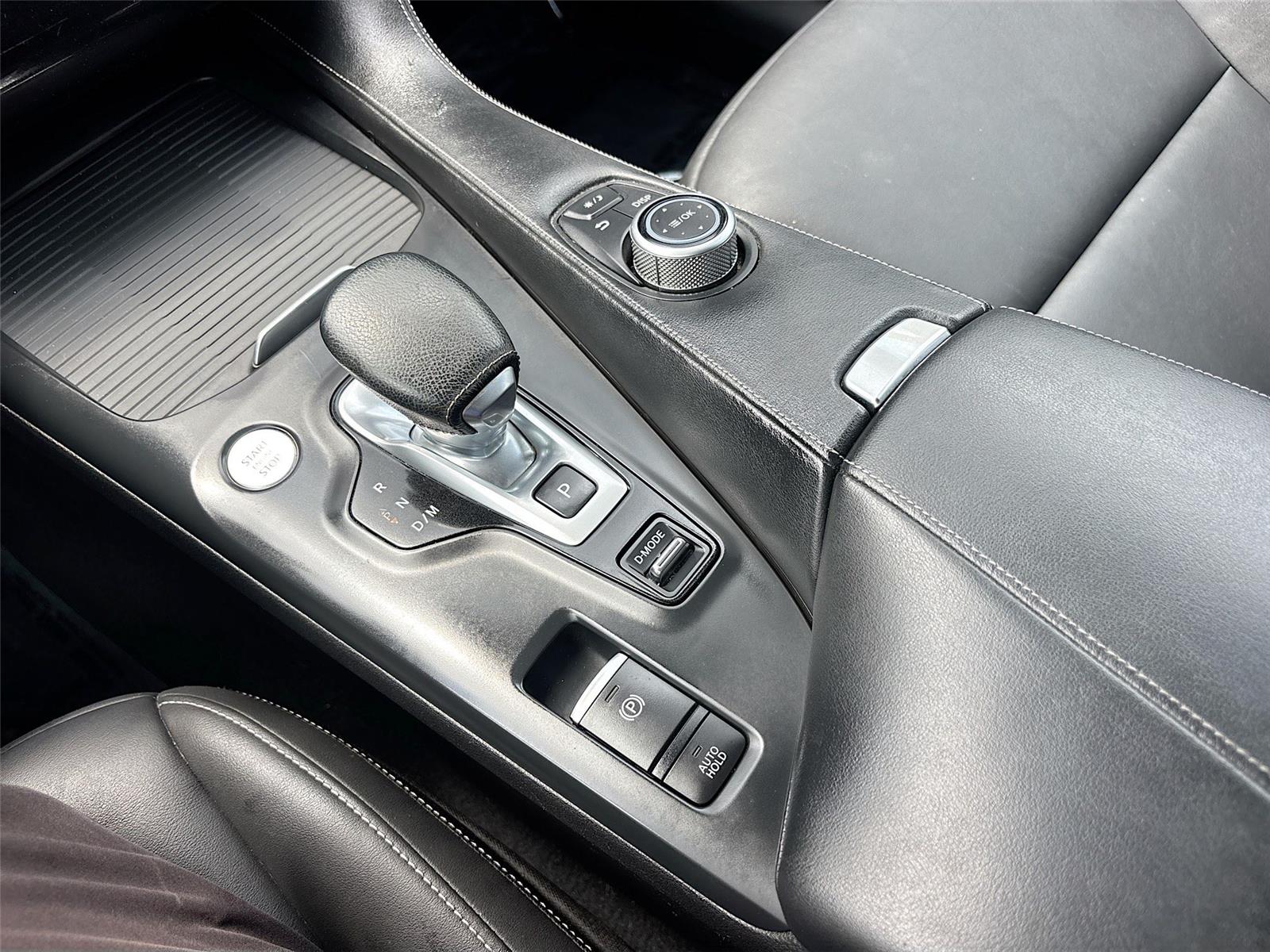 2019 INFINITI QX50 LUXE