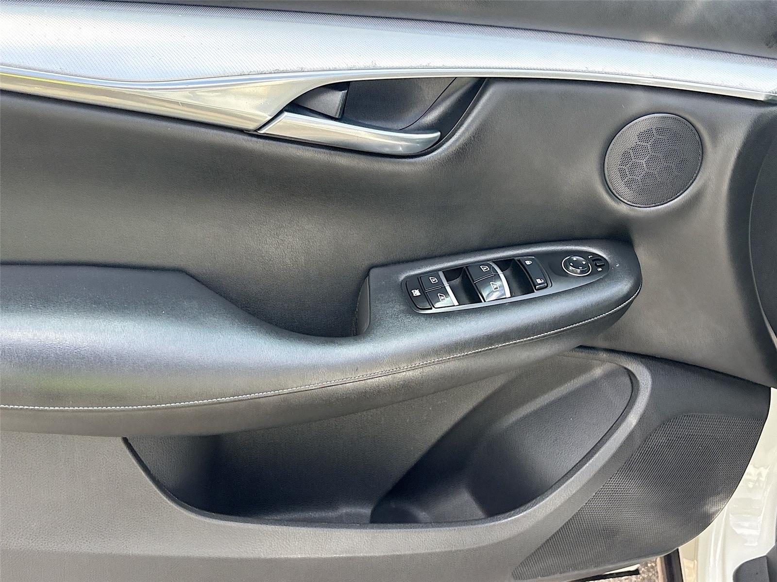 2019 INFINITI QX50 LUXE