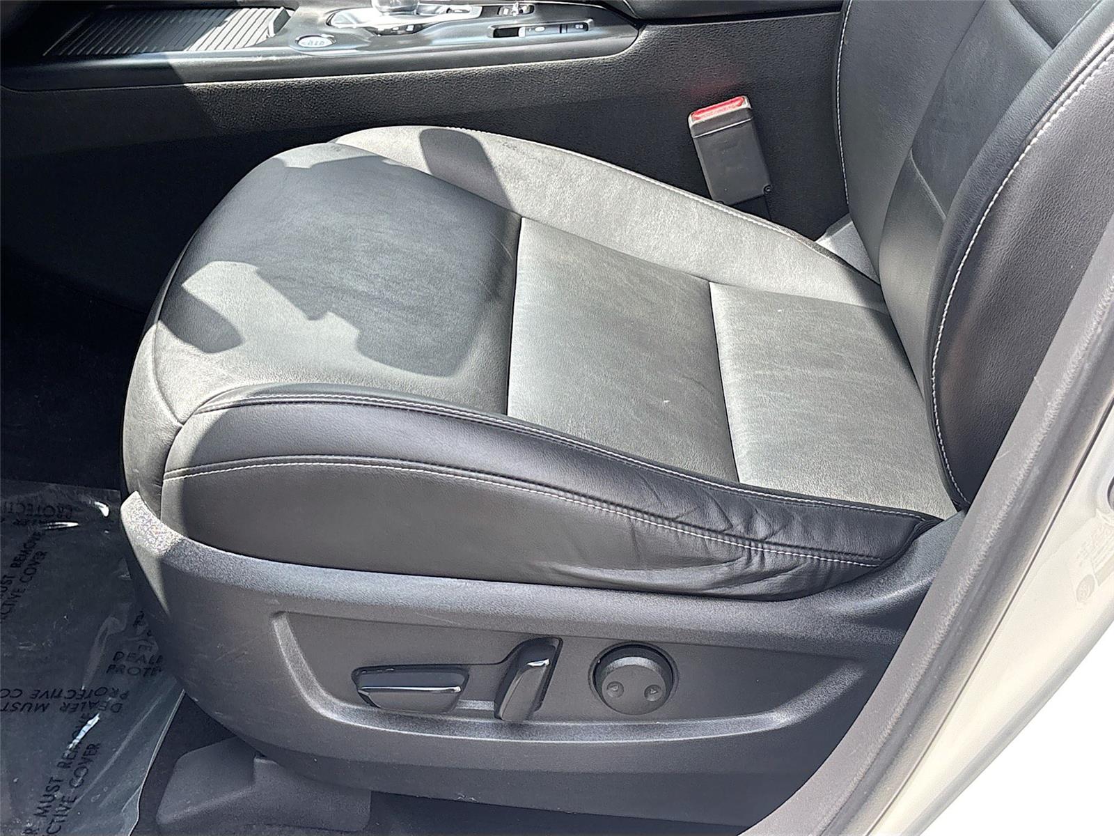 2019 INFINITI QX50 LUXE