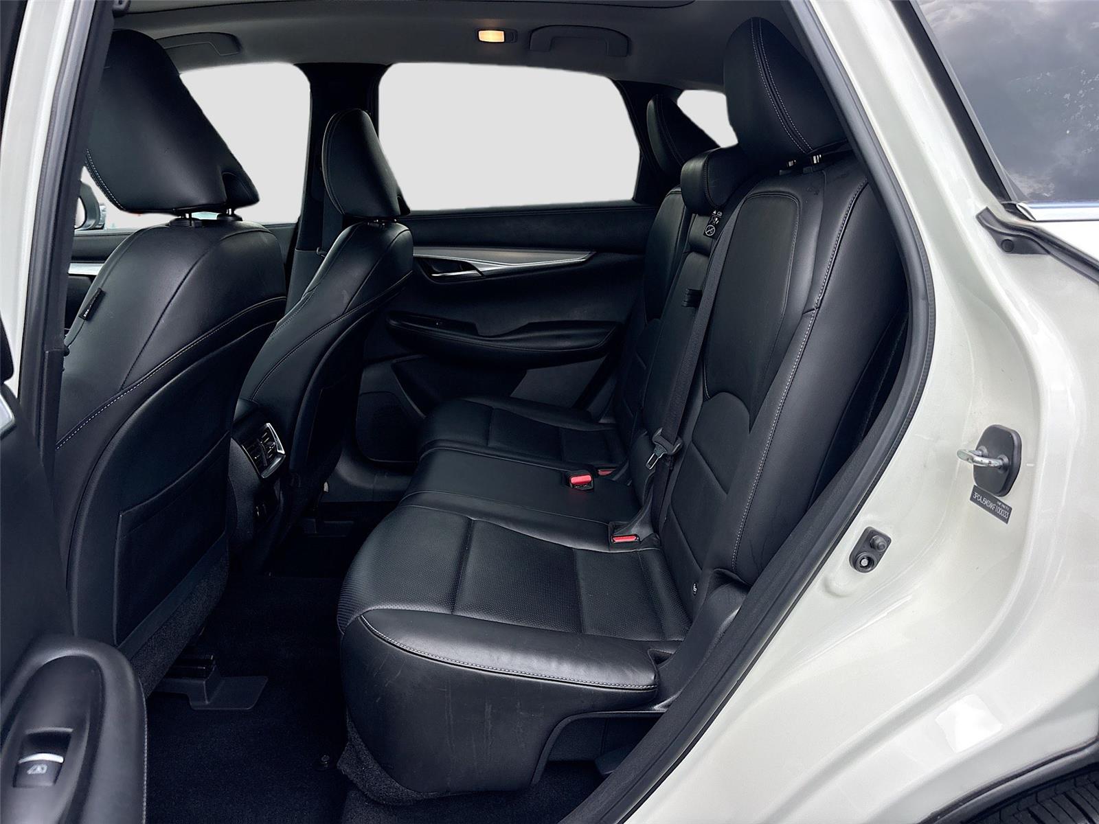 2019 INFINITI QX50 LUXE