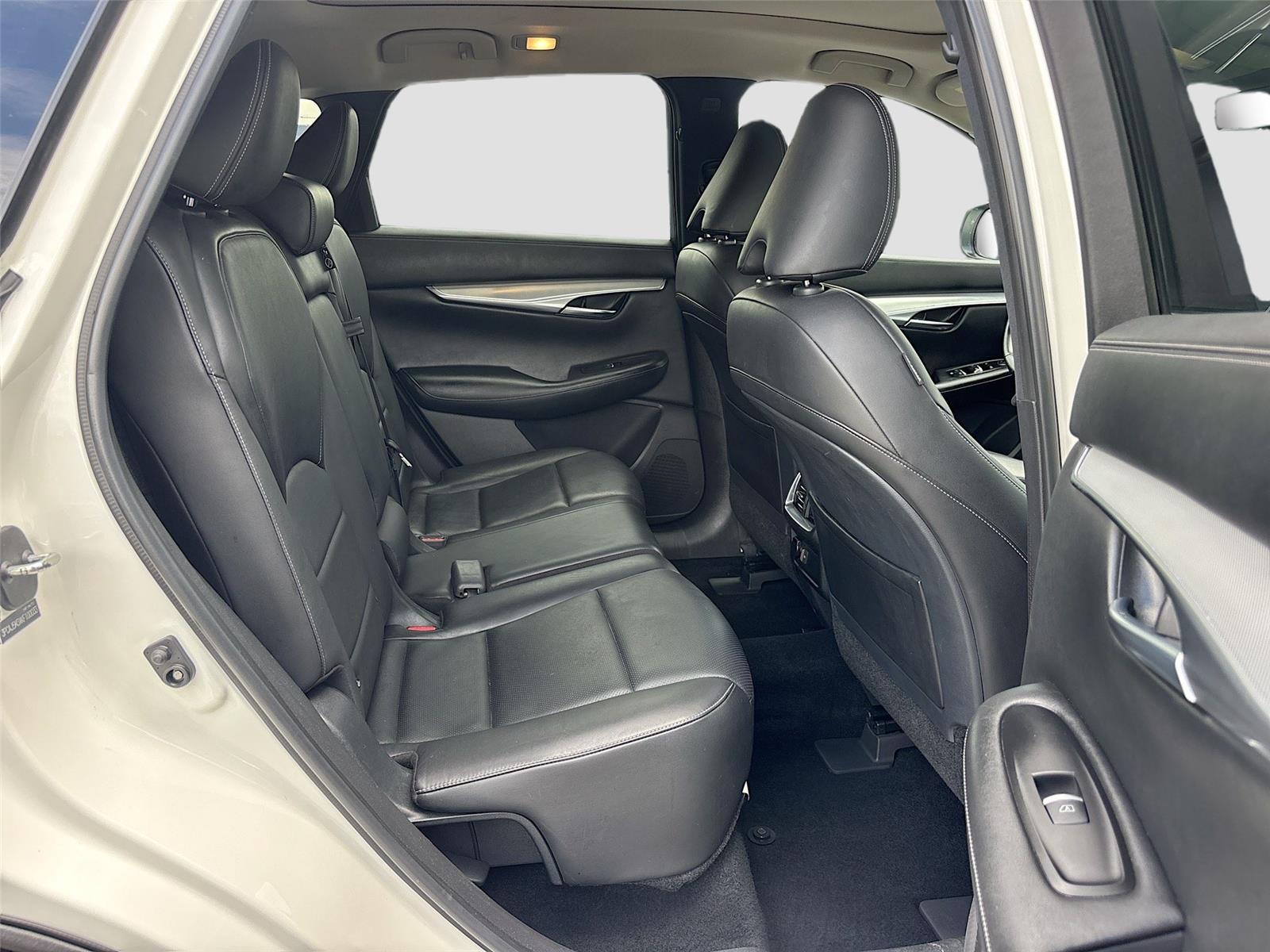 2019 INFINITI QX50 LUXE