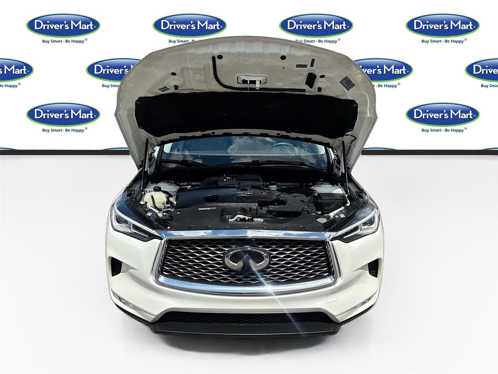 2019 INFINITI QX50 LUXE
