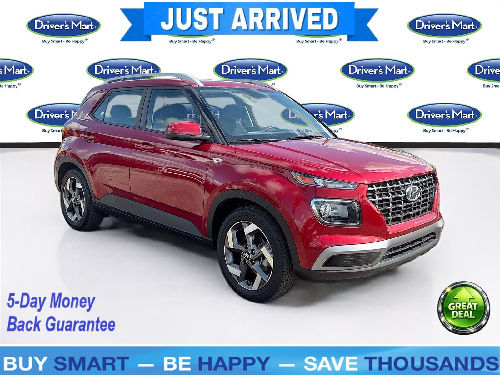 2025 Hyundai Venue SEL