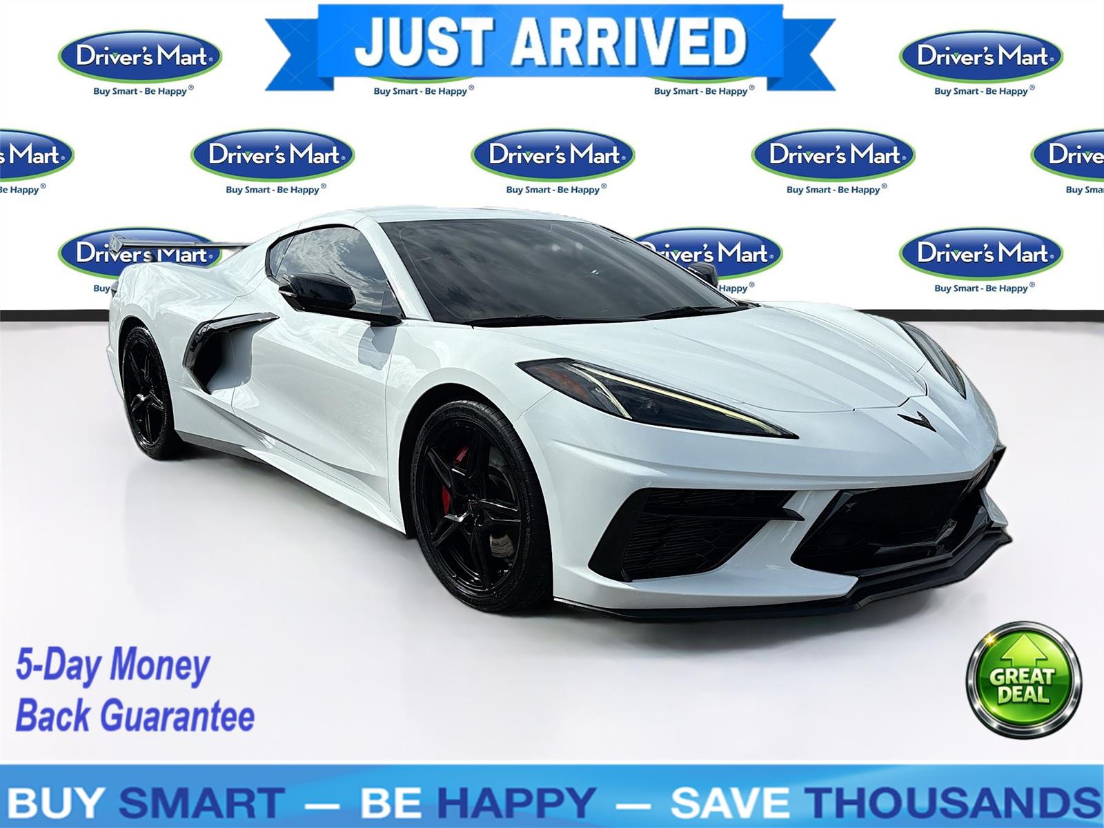 2023 Chevrolet Corvette 2LT