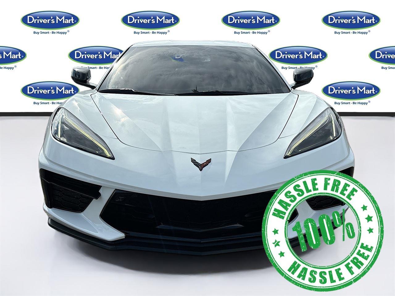 2023 Chevrolet Corvette 2LT