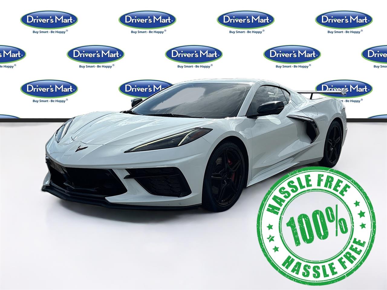 2023 Chevrolet Corvette 2LT
