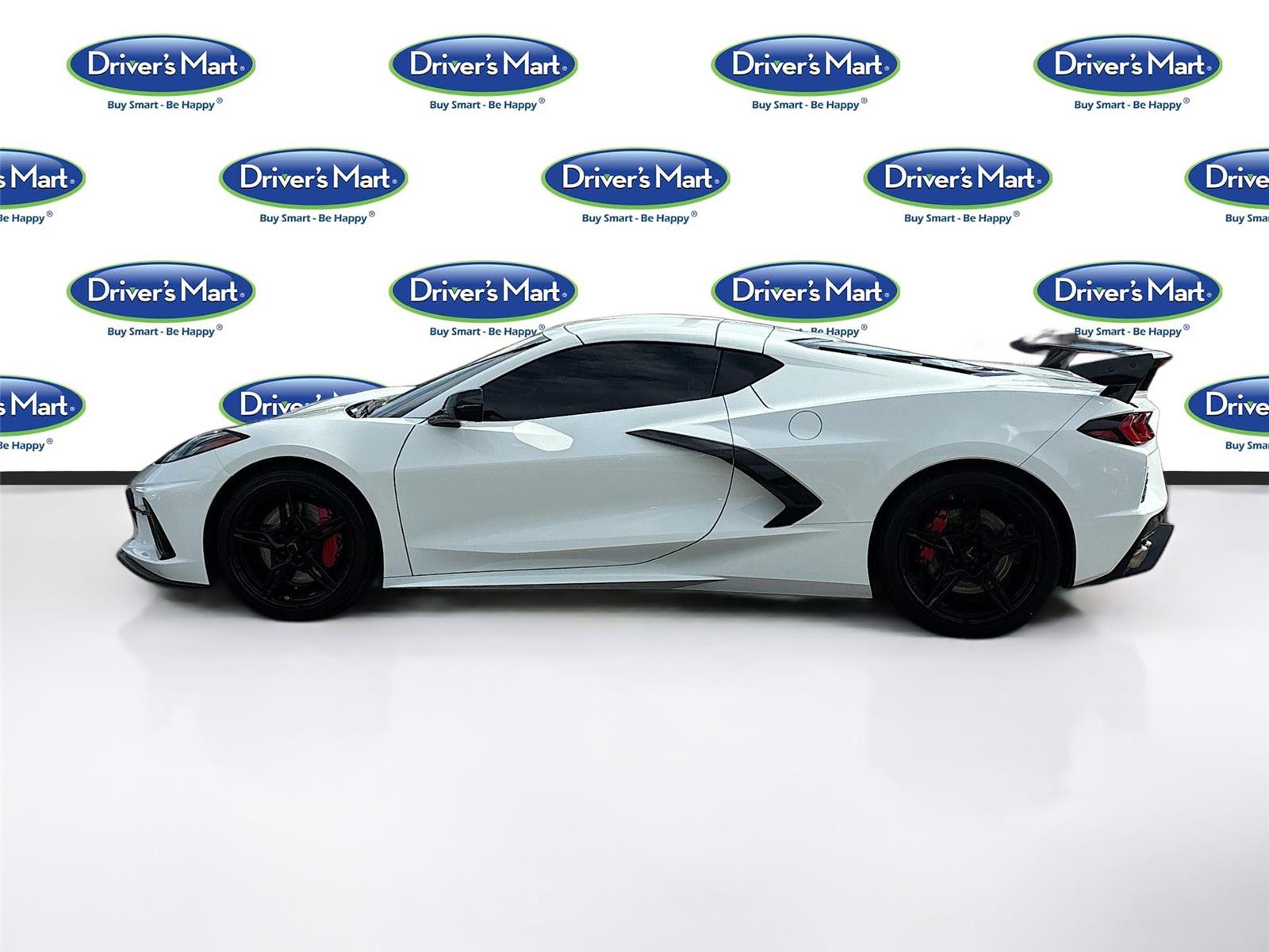2023 Chevrolet Corvette 2LT