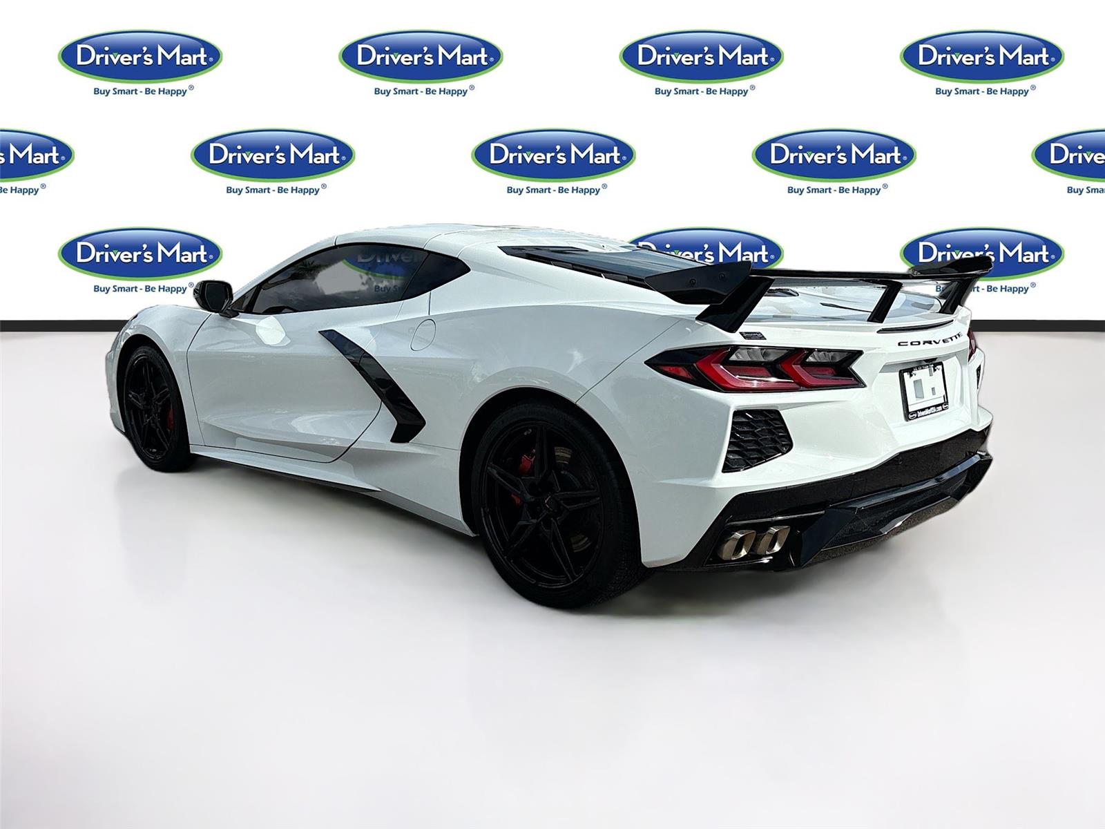 2023 Chevrolet Corvette 2LT