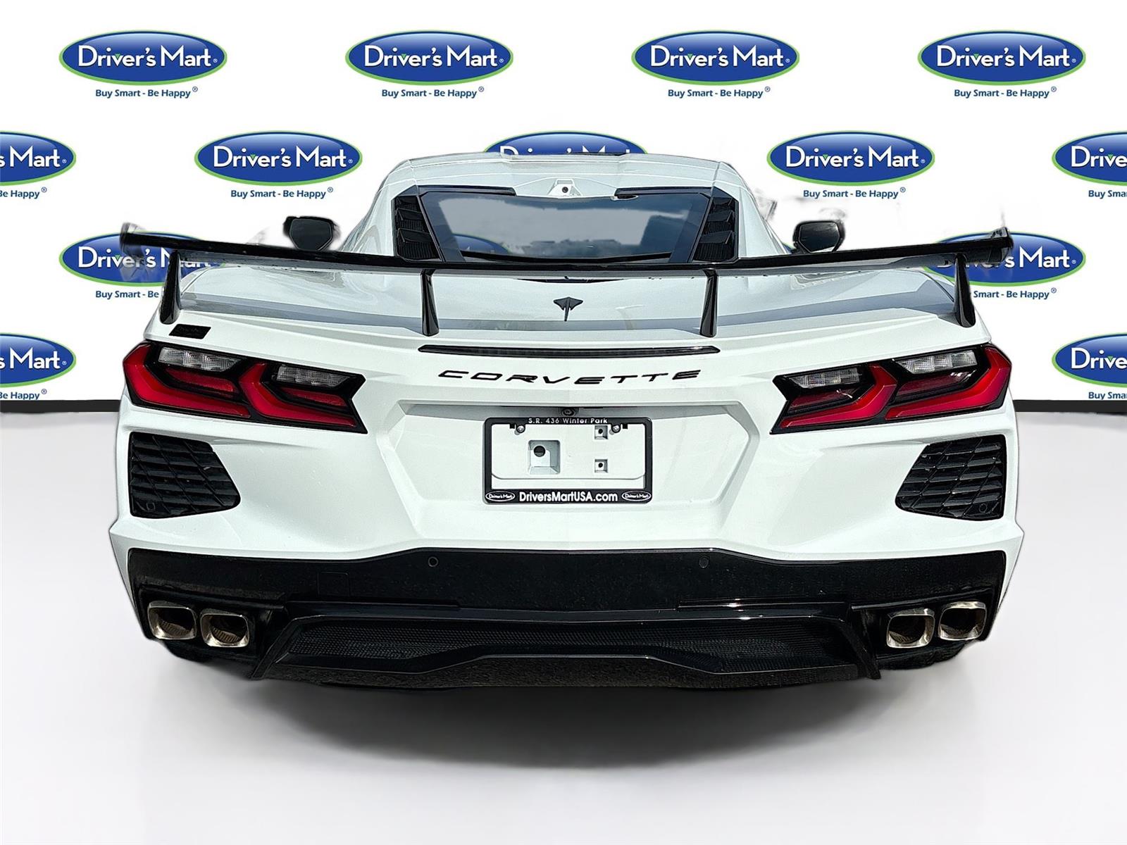 2023 Chevrolet Corvette 2LT