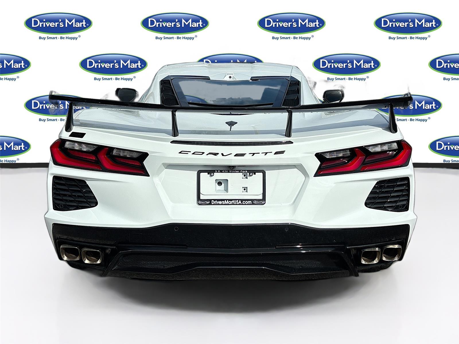2023 Chevrolet Corvette 2LT