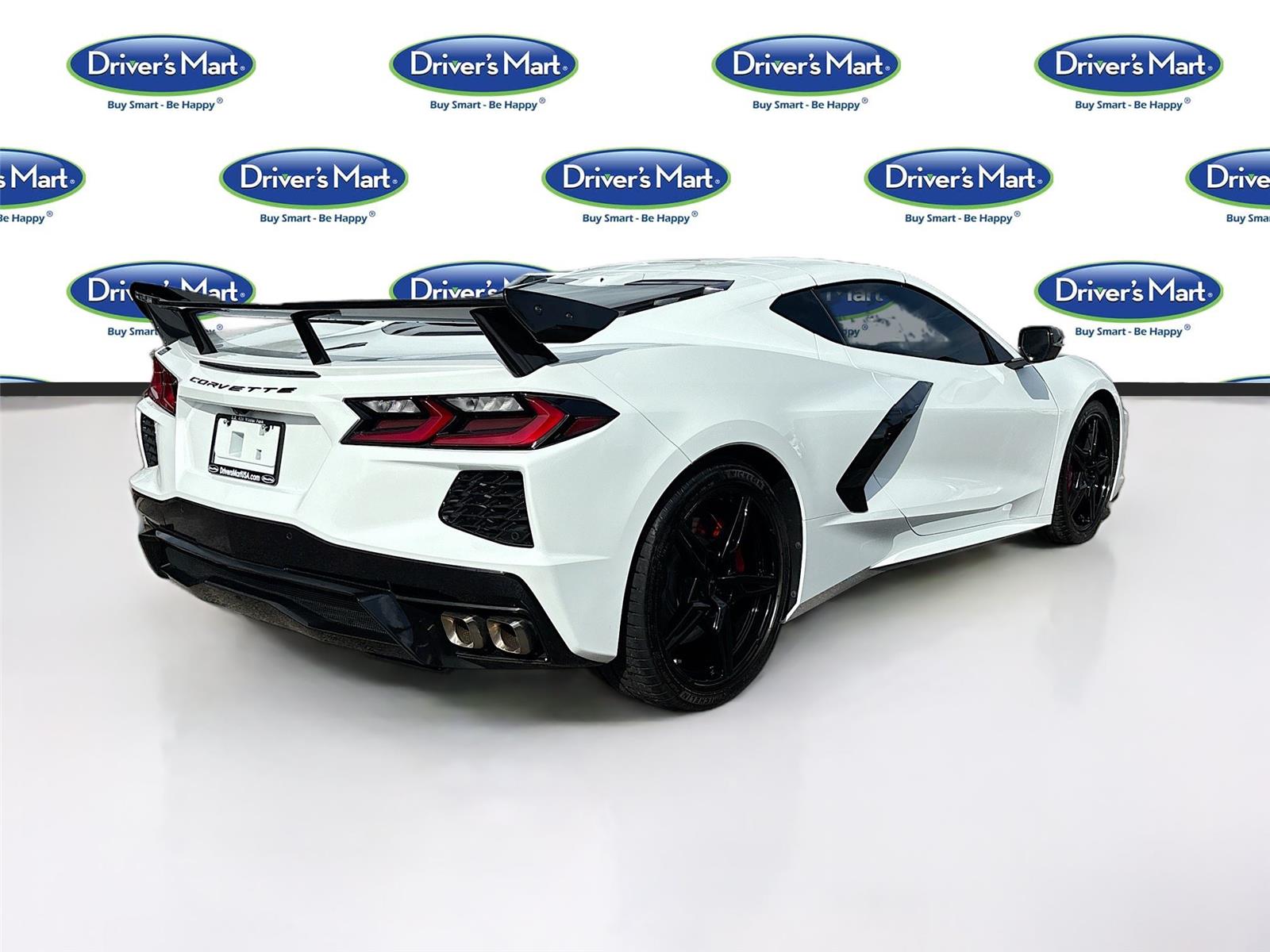 2023 Chevrolet Corvette 2LT