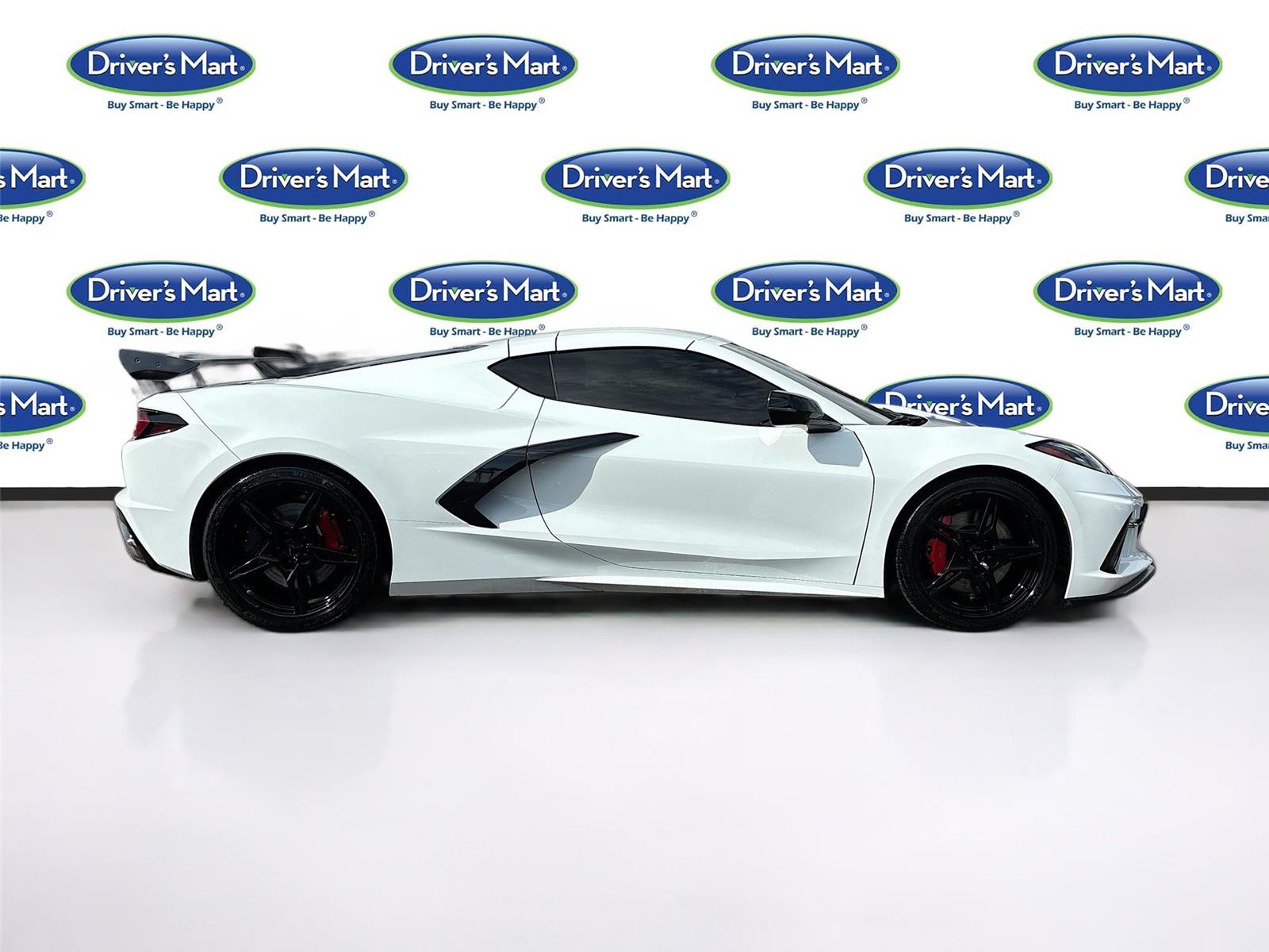 2023 Chevrolet Corvette 2LT