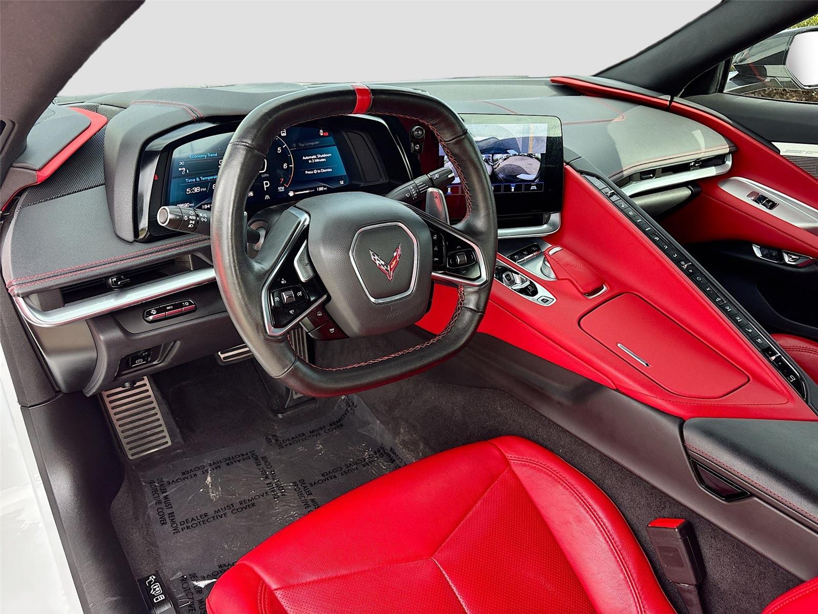 2023 Chevrolet Corvette 2LT