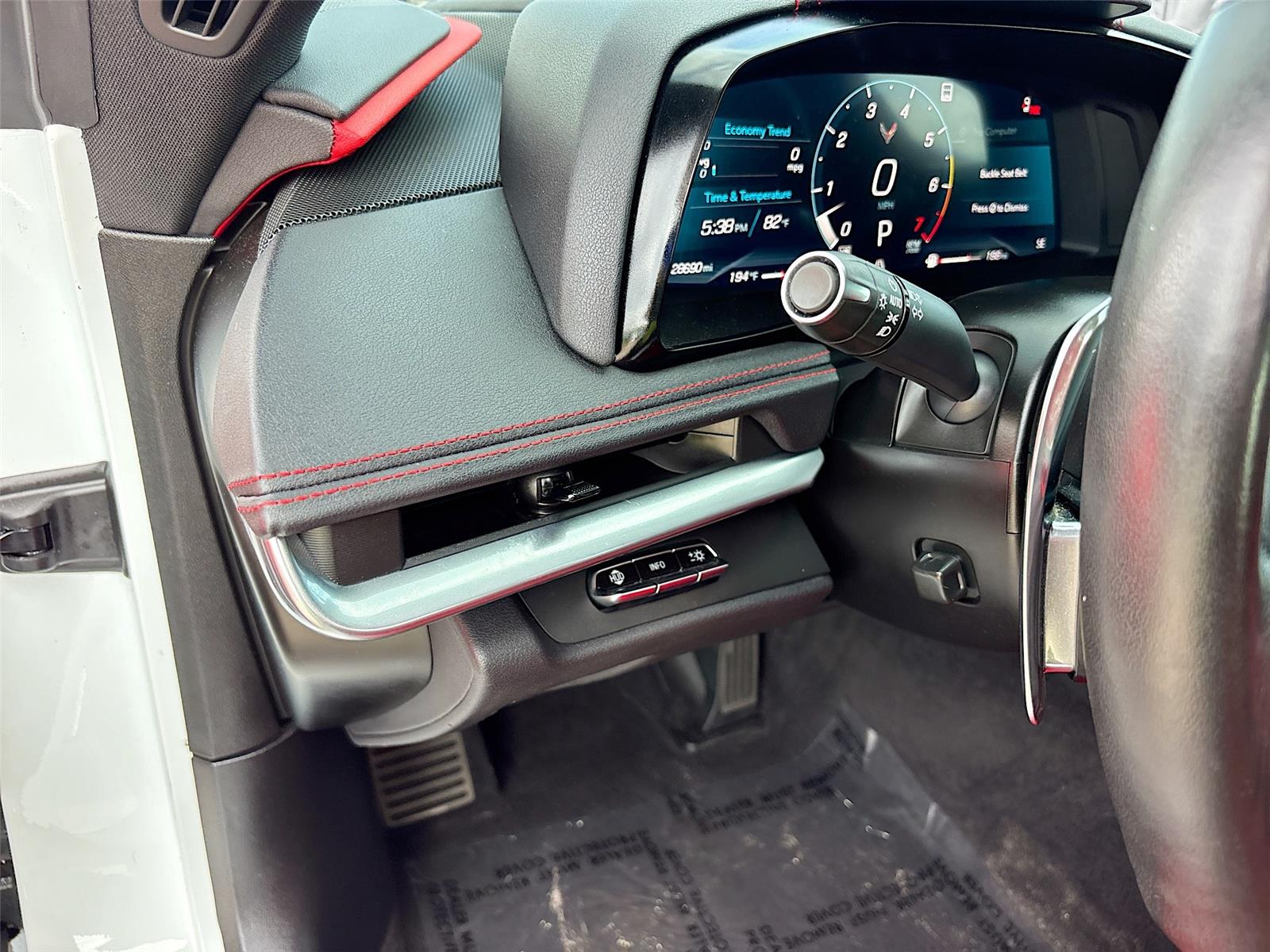 2023 Chevrolet Corvette 2LT