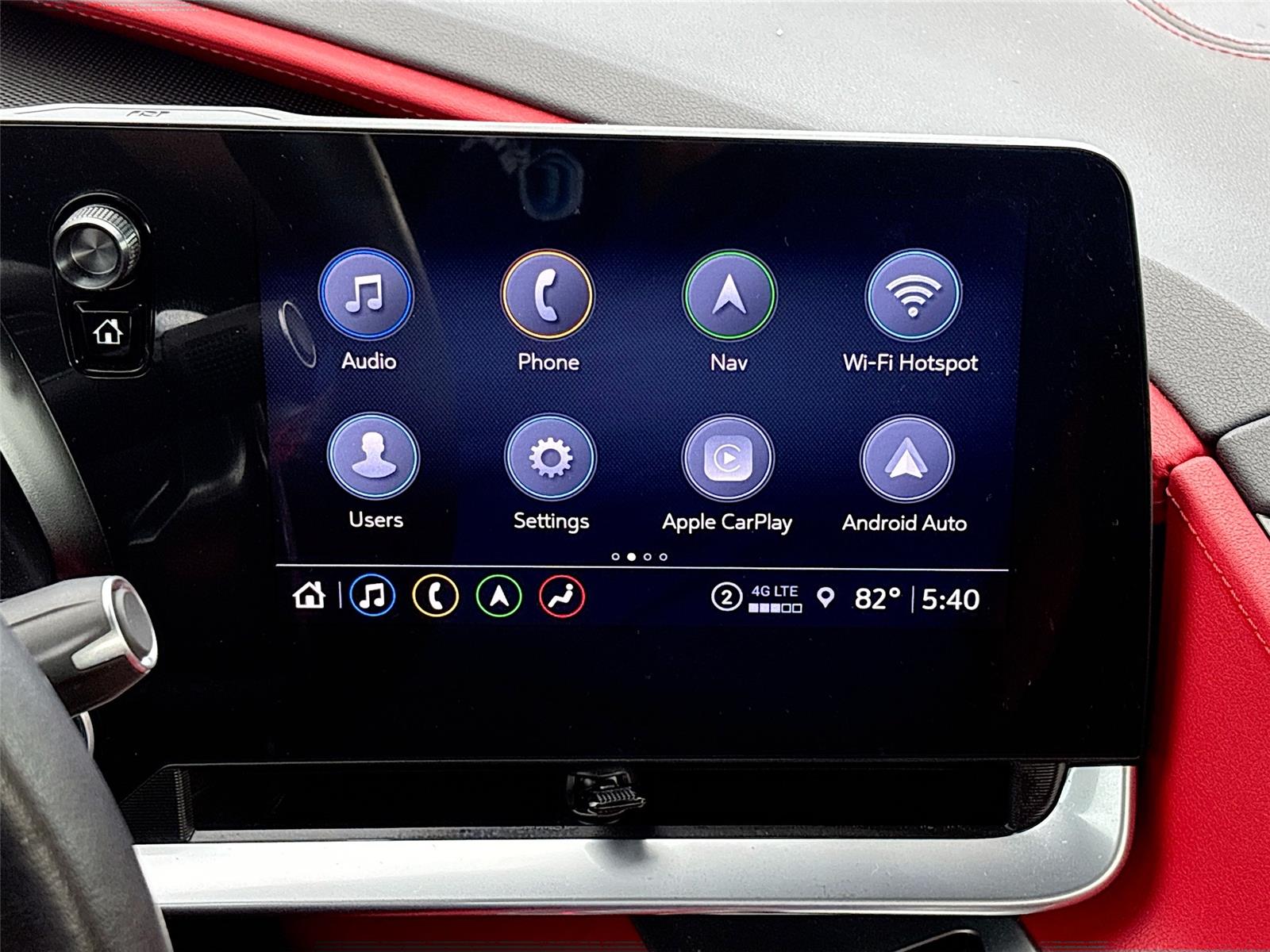 2023 Chevrolet Corvette 2LT