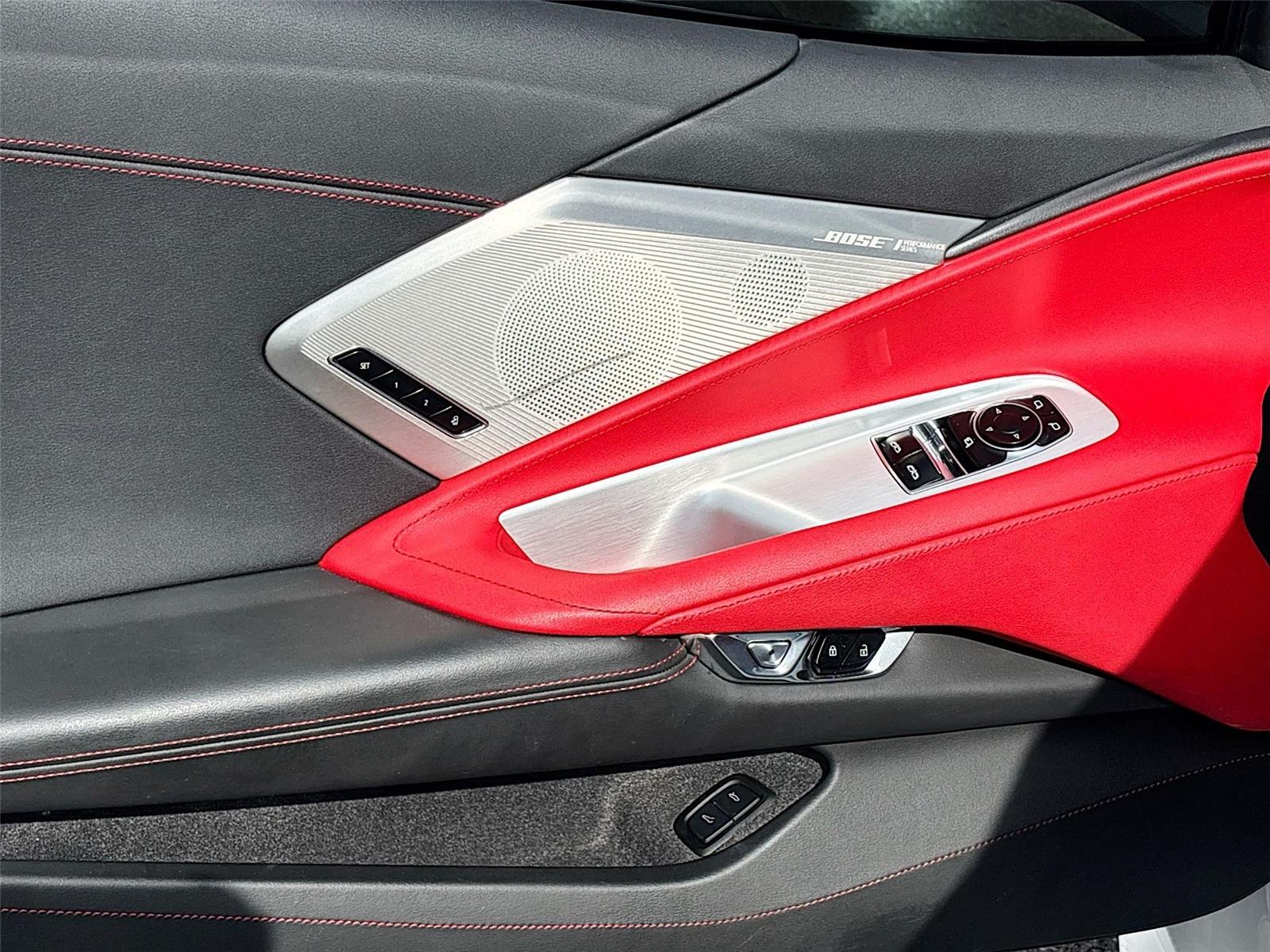 2023 Chevrolet Corvette 2LT
