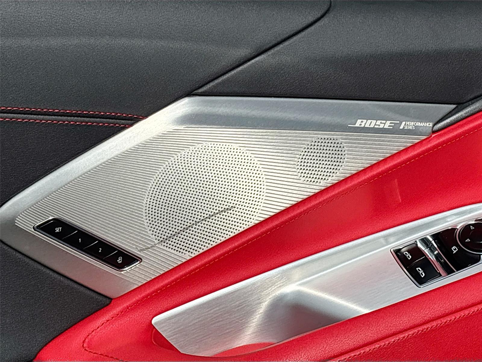 2023 Chevrolet Corvette 2LT