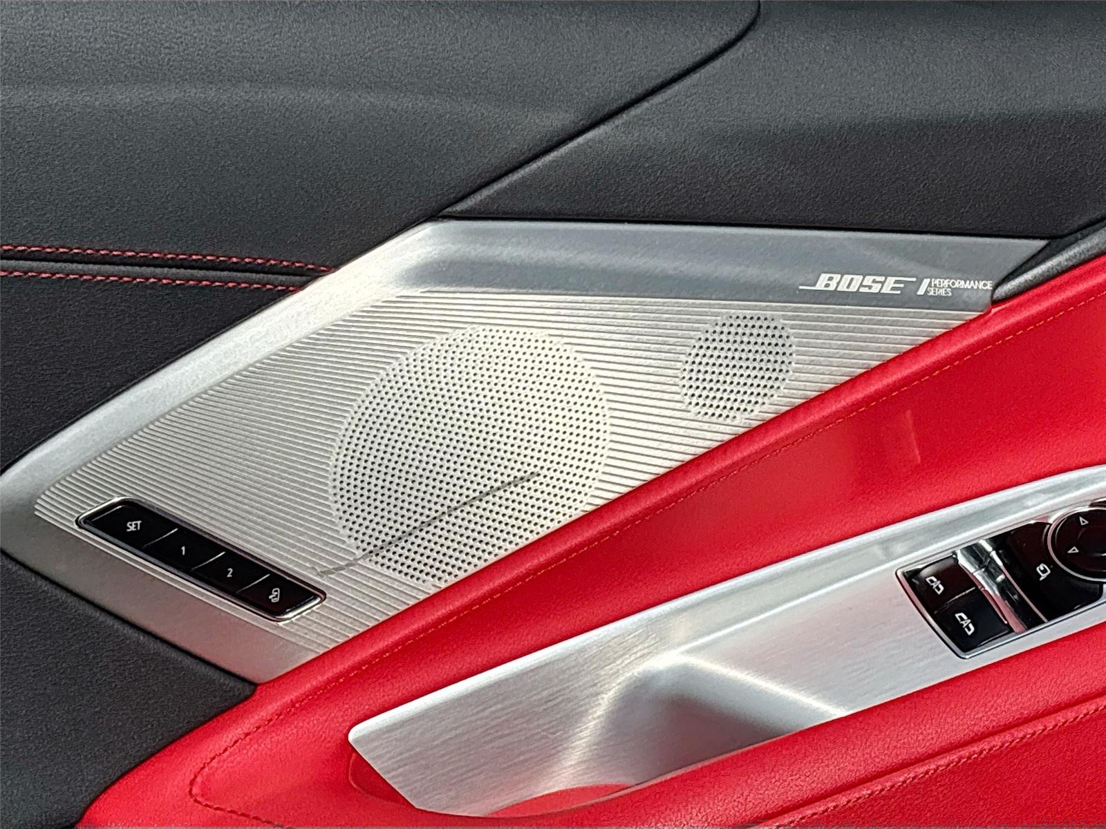 2023 Chevrolet Corvette 2LT